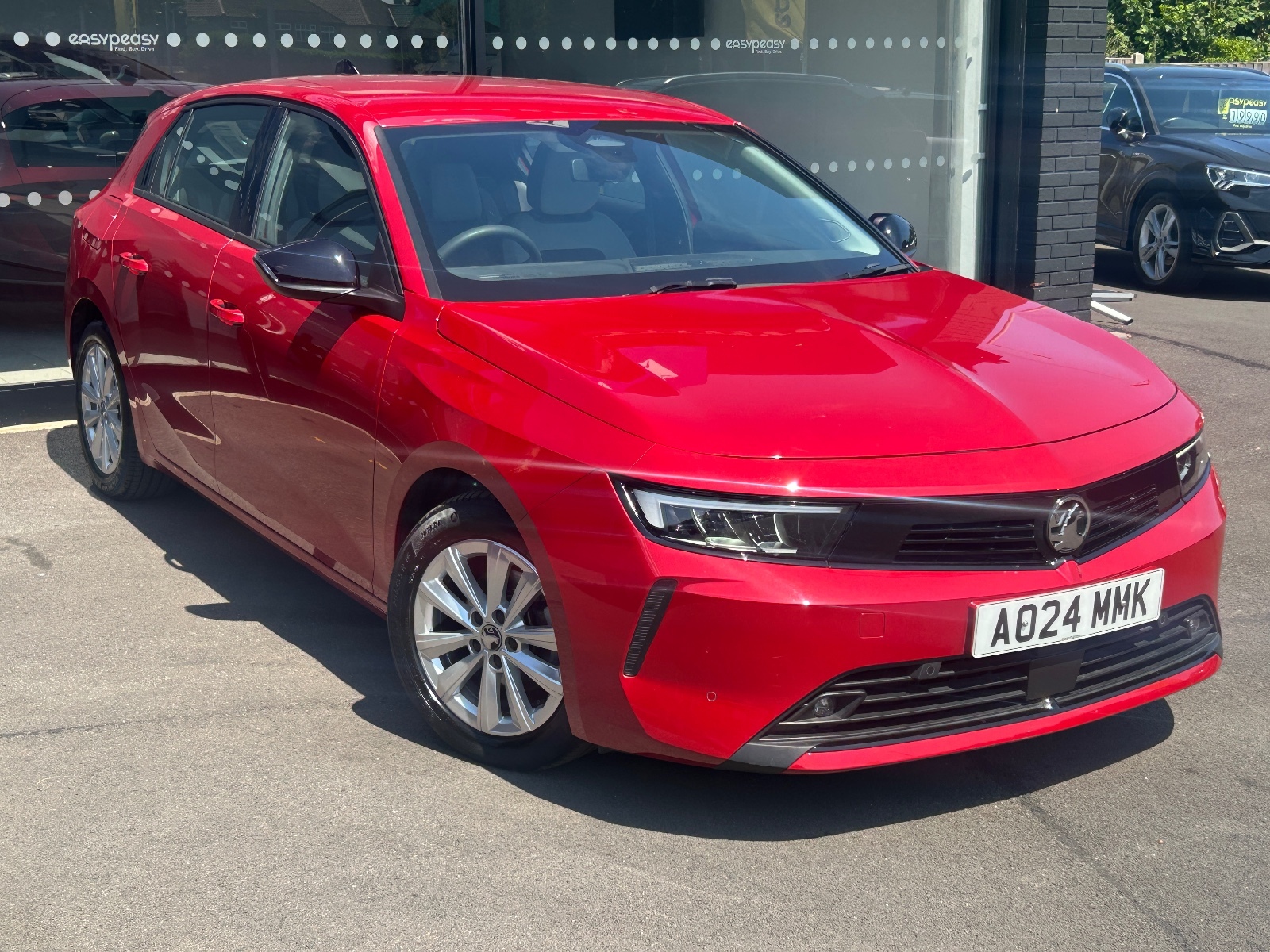 2024 Vauxhall Astra