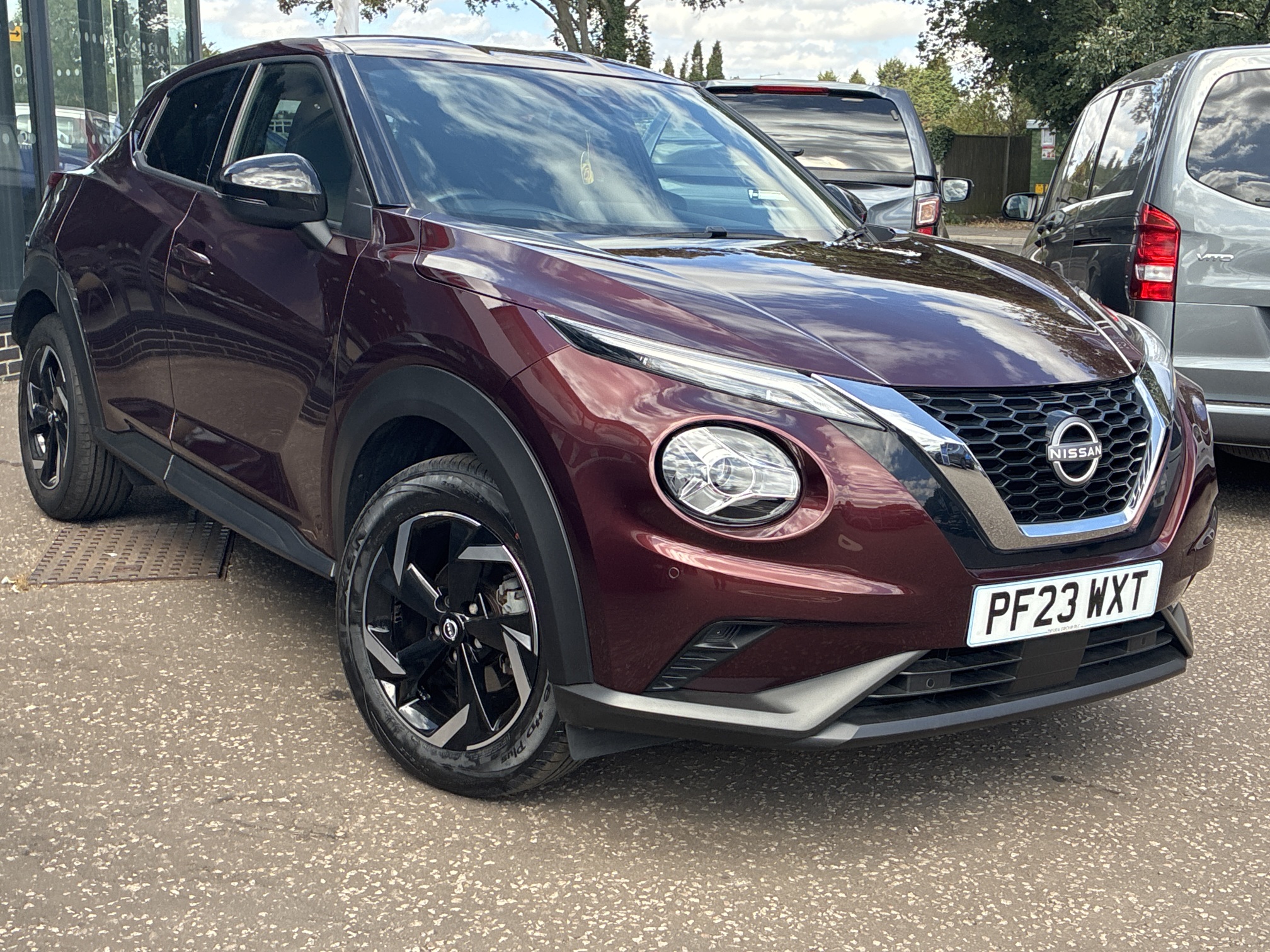2023 Nissan Juke