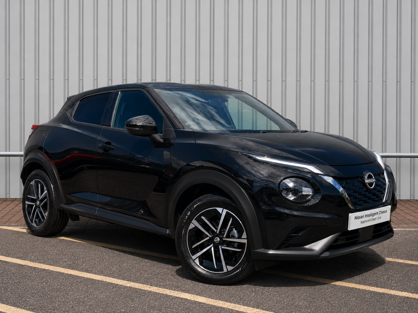 2025 Nissan Juke