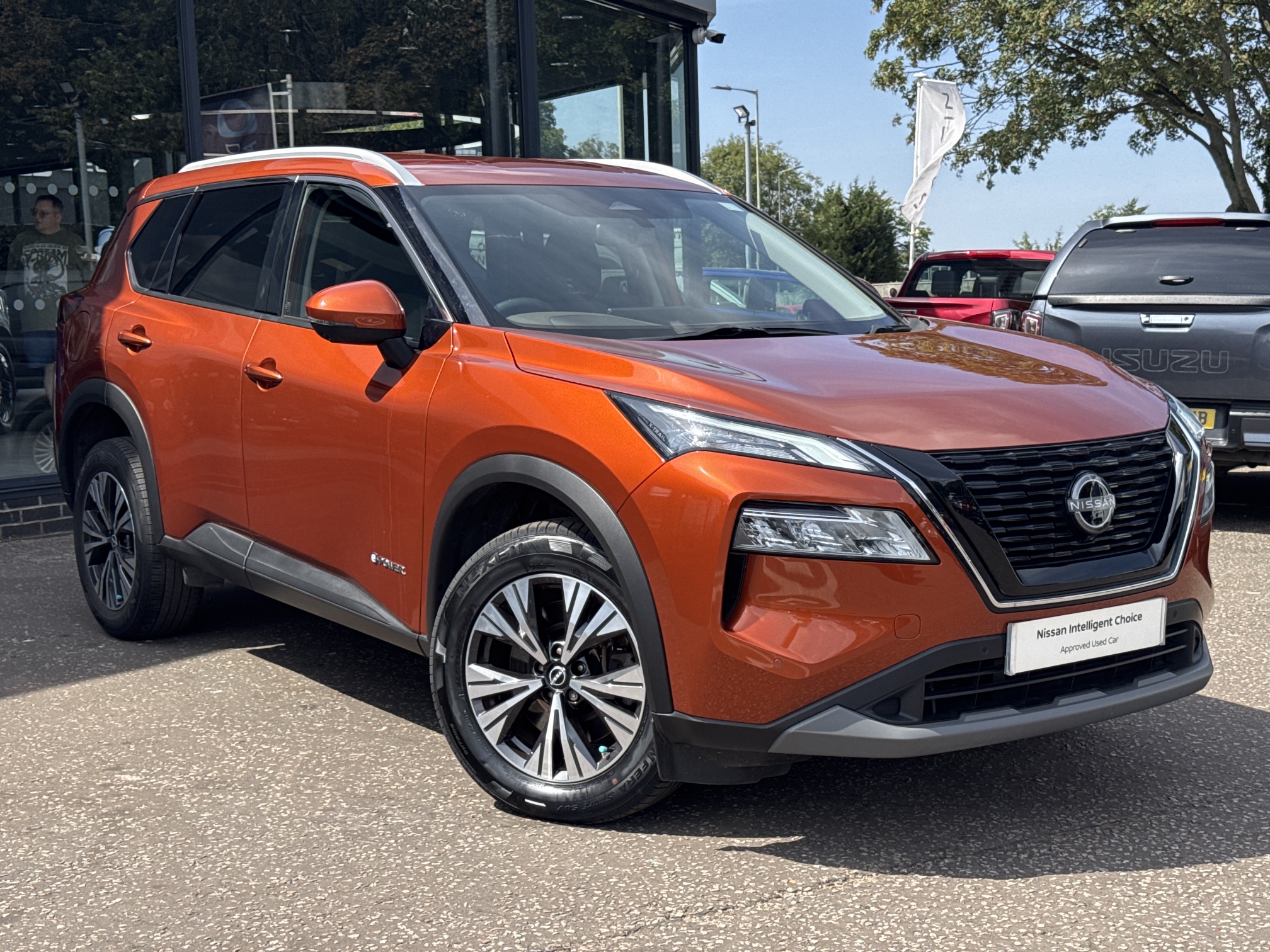 2023 Nissan X-Trail