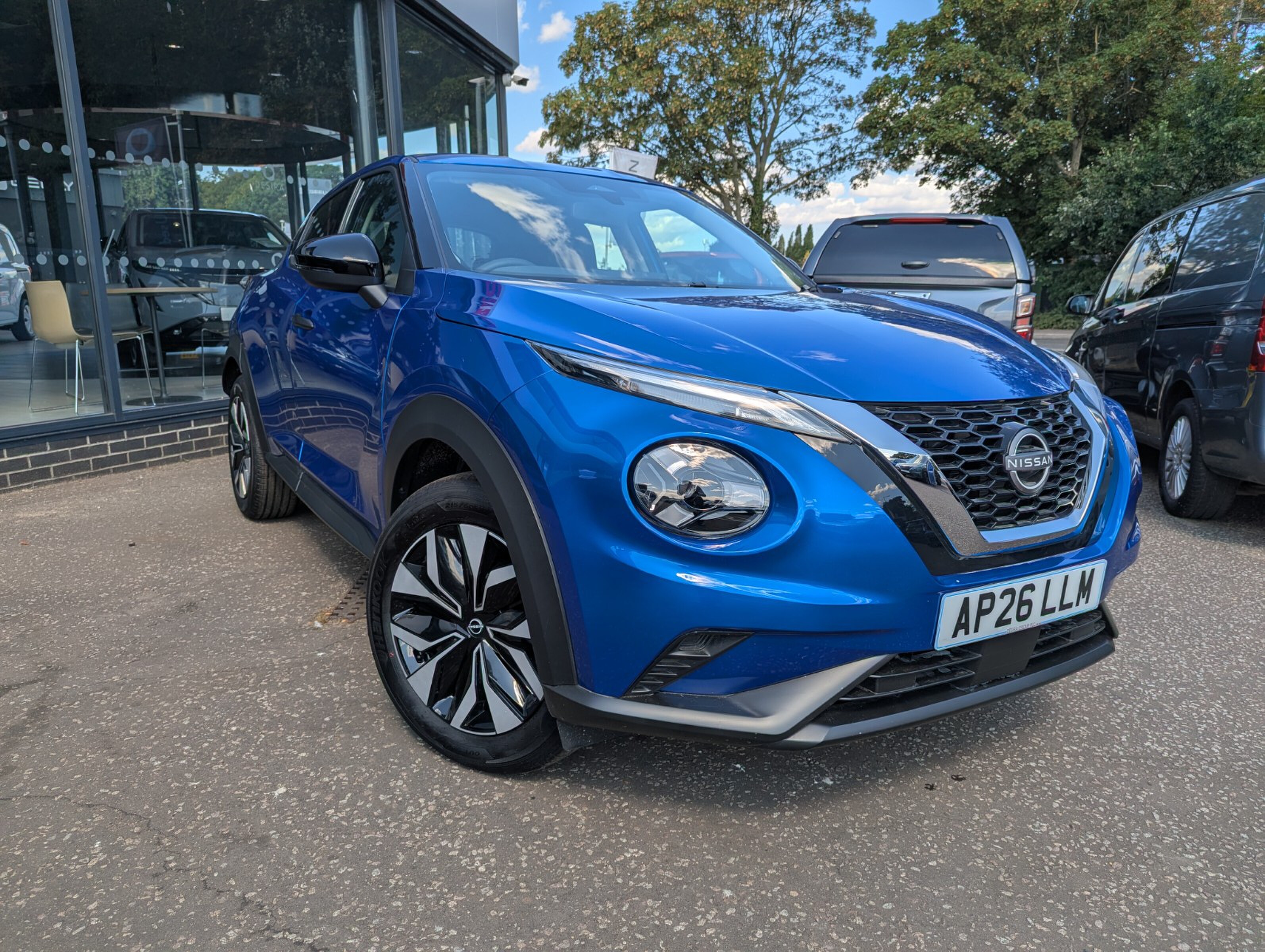 2026 Nissan Juke