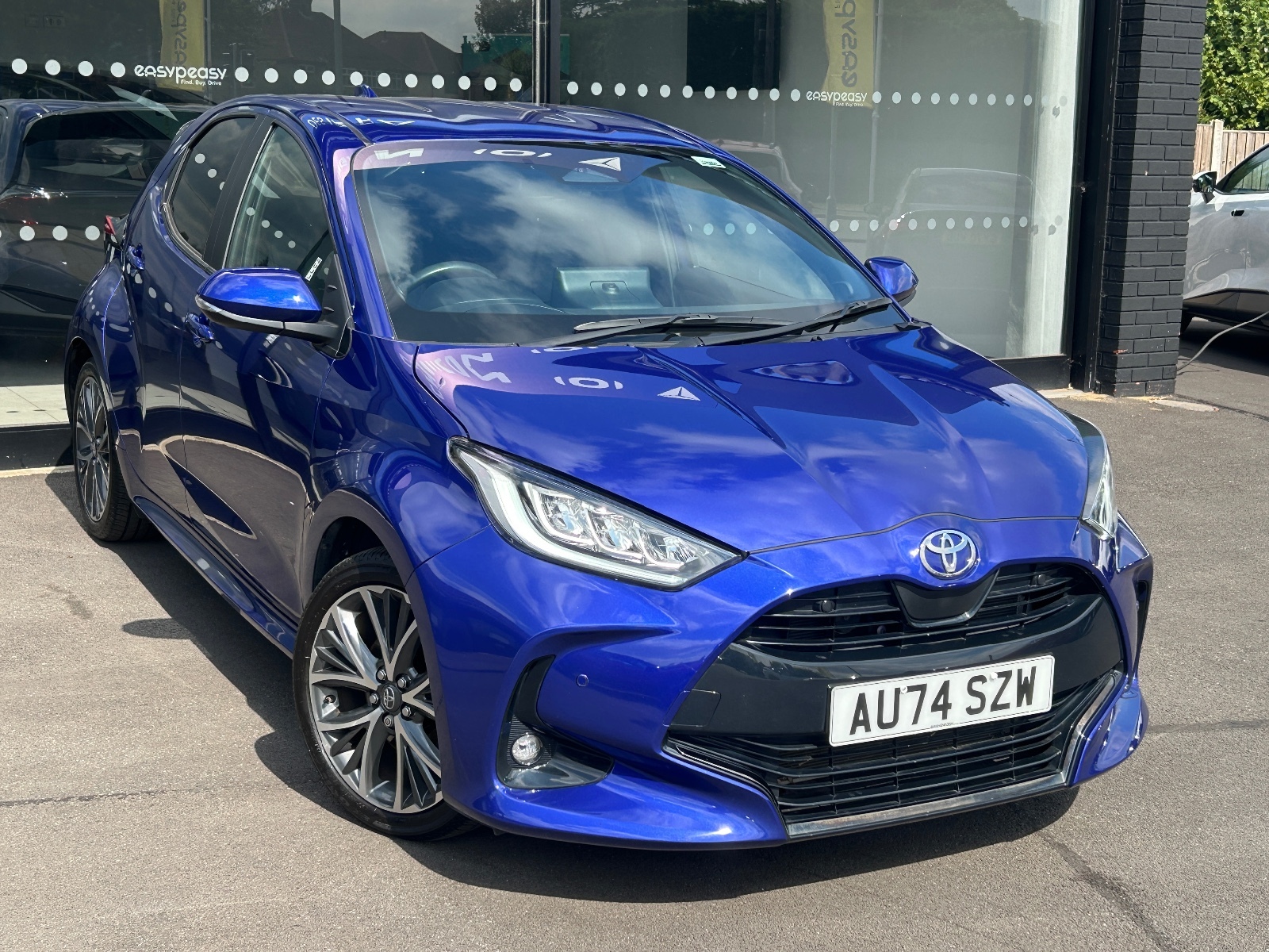 2024 Toyota Yaris