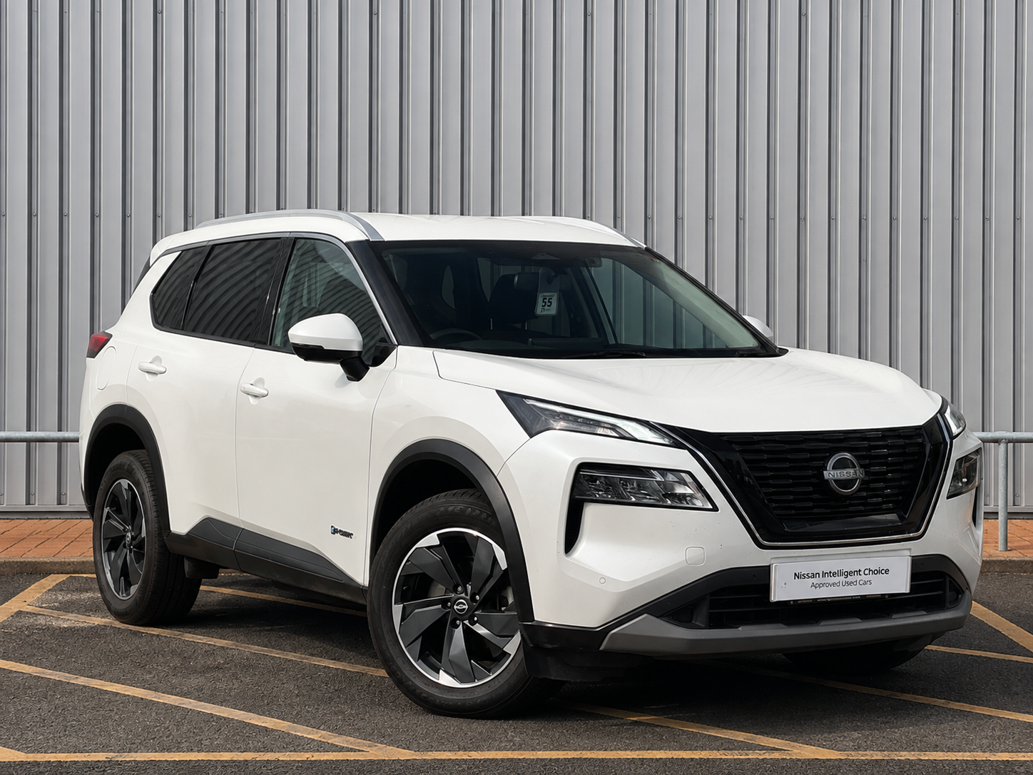 2024 Nissan X-Trail