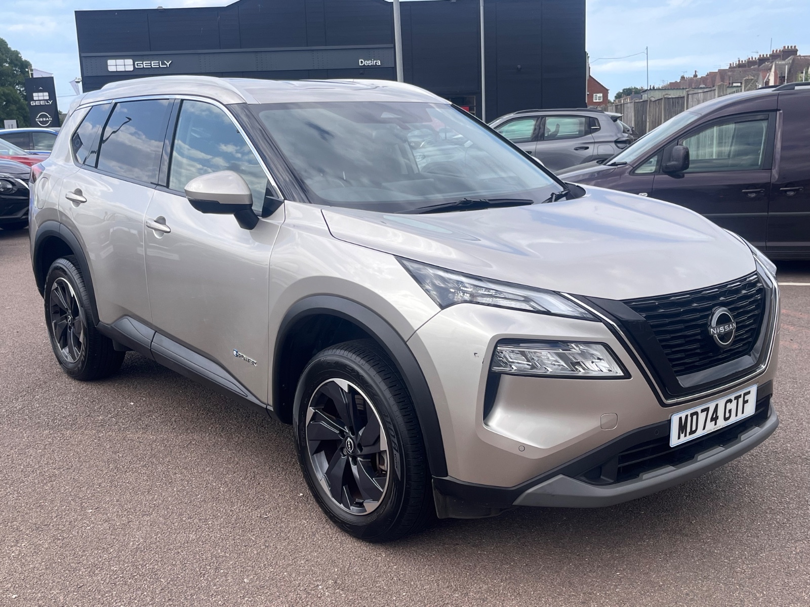 2024 Nissan X-Trail