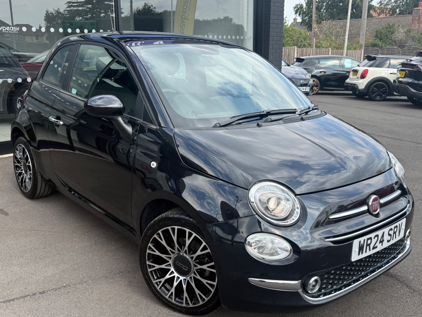 2024 Fiat 500