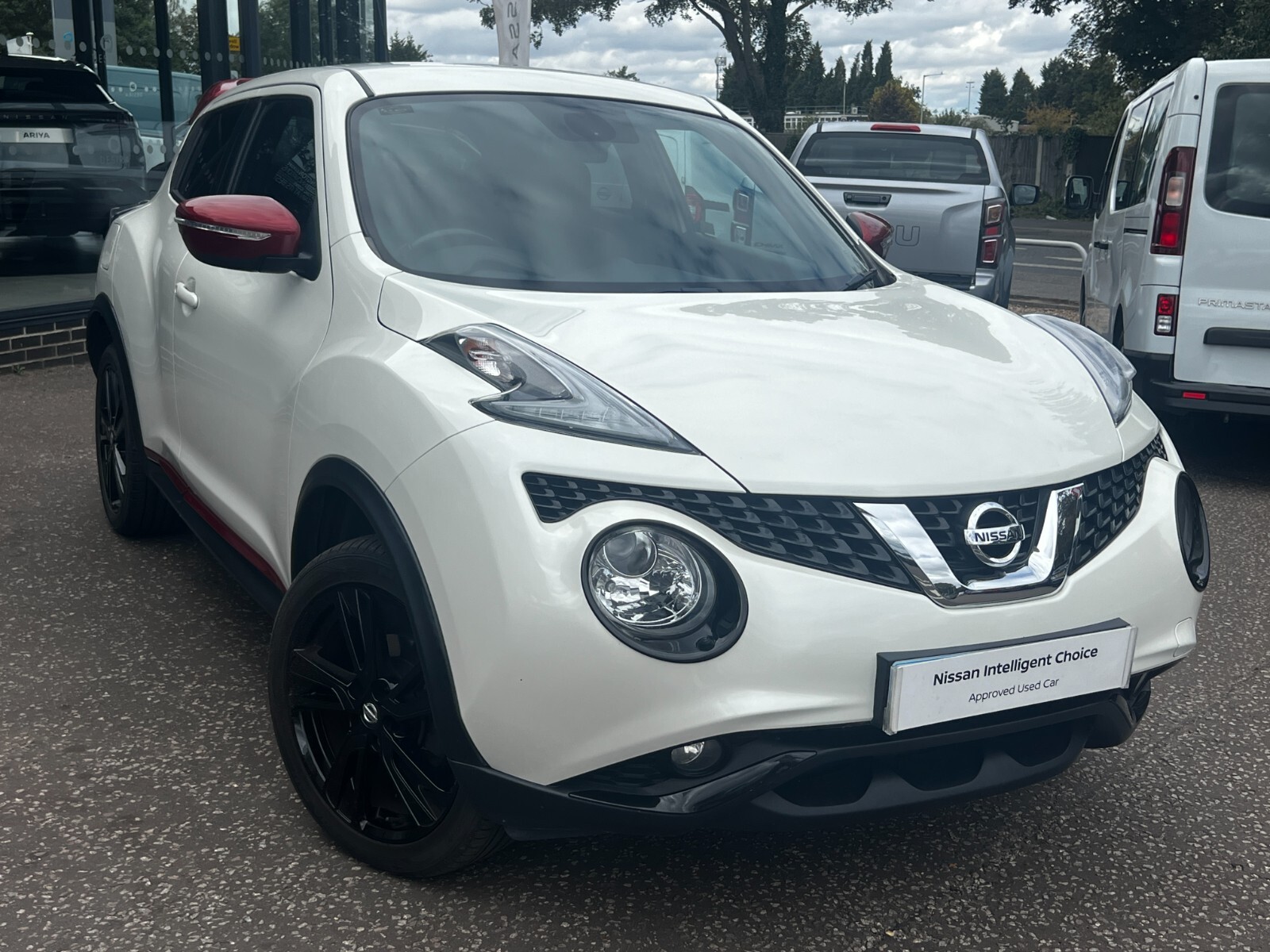 2018 Nissan Juke