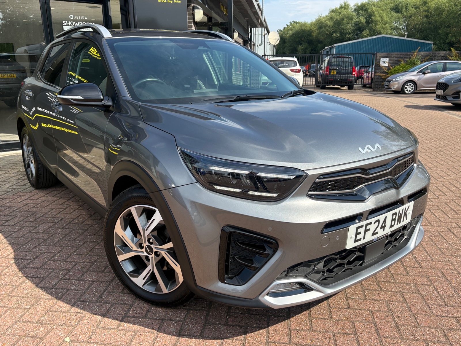 2024 KIA Stonic