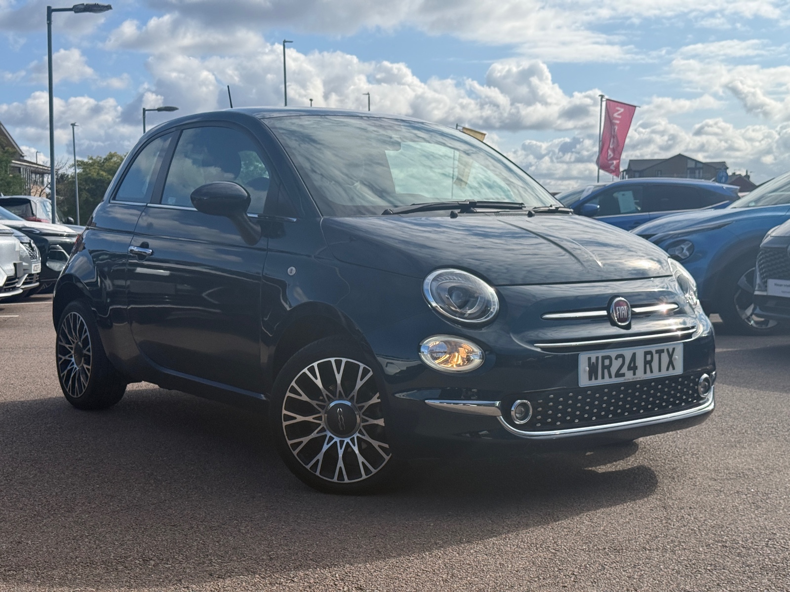 2024 Fiat 500