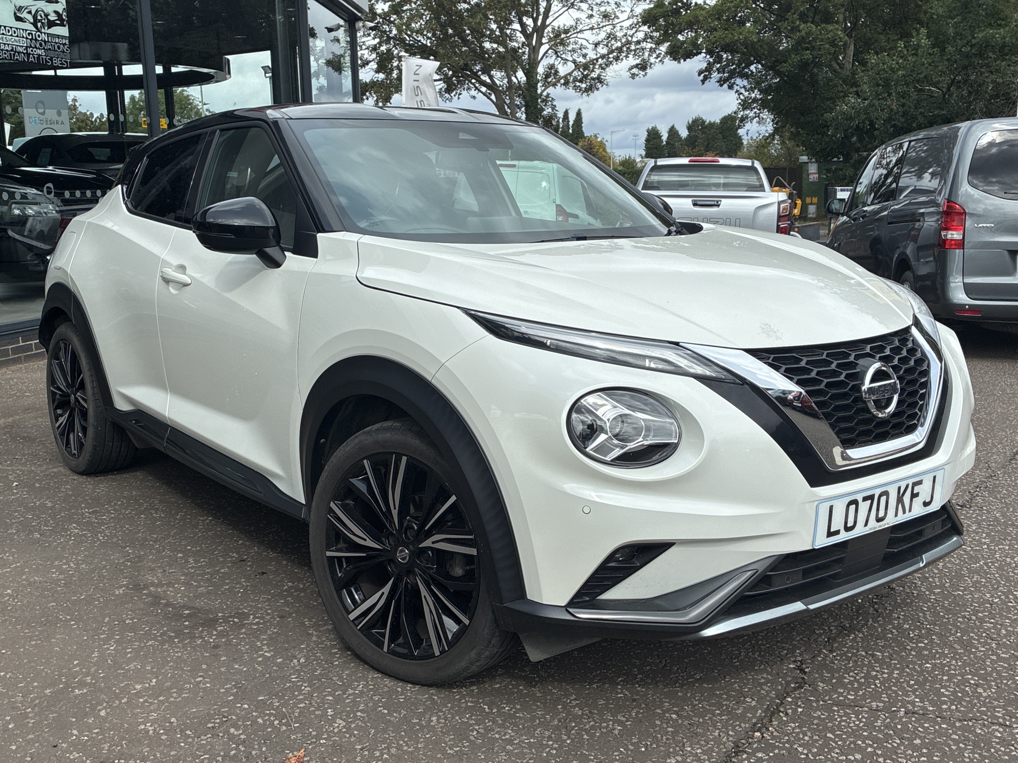 2020 Nissan Juke