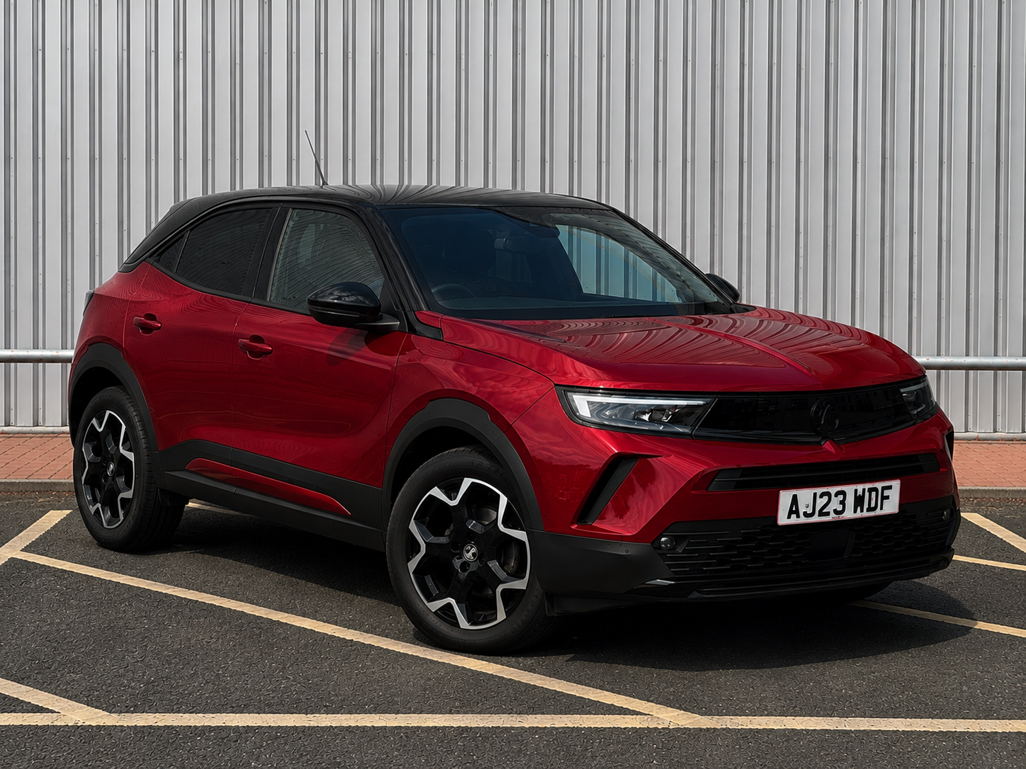 2023 Vauxhall Mokka