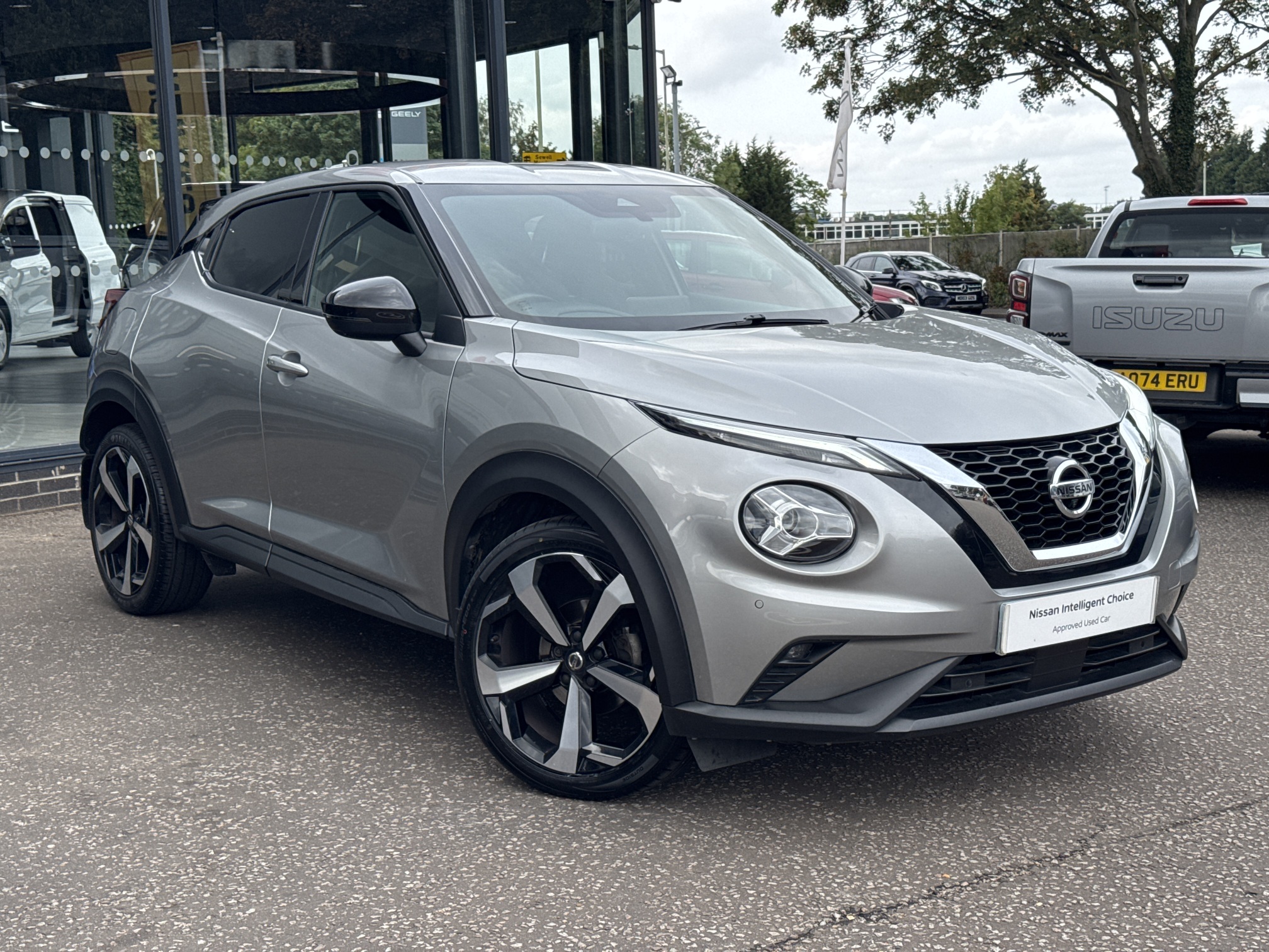 2021 Nissan Juke