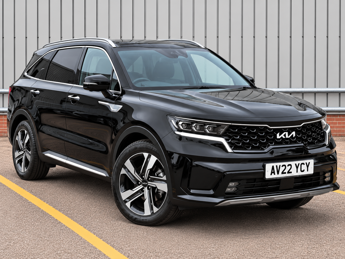 2022 KIA Sorento