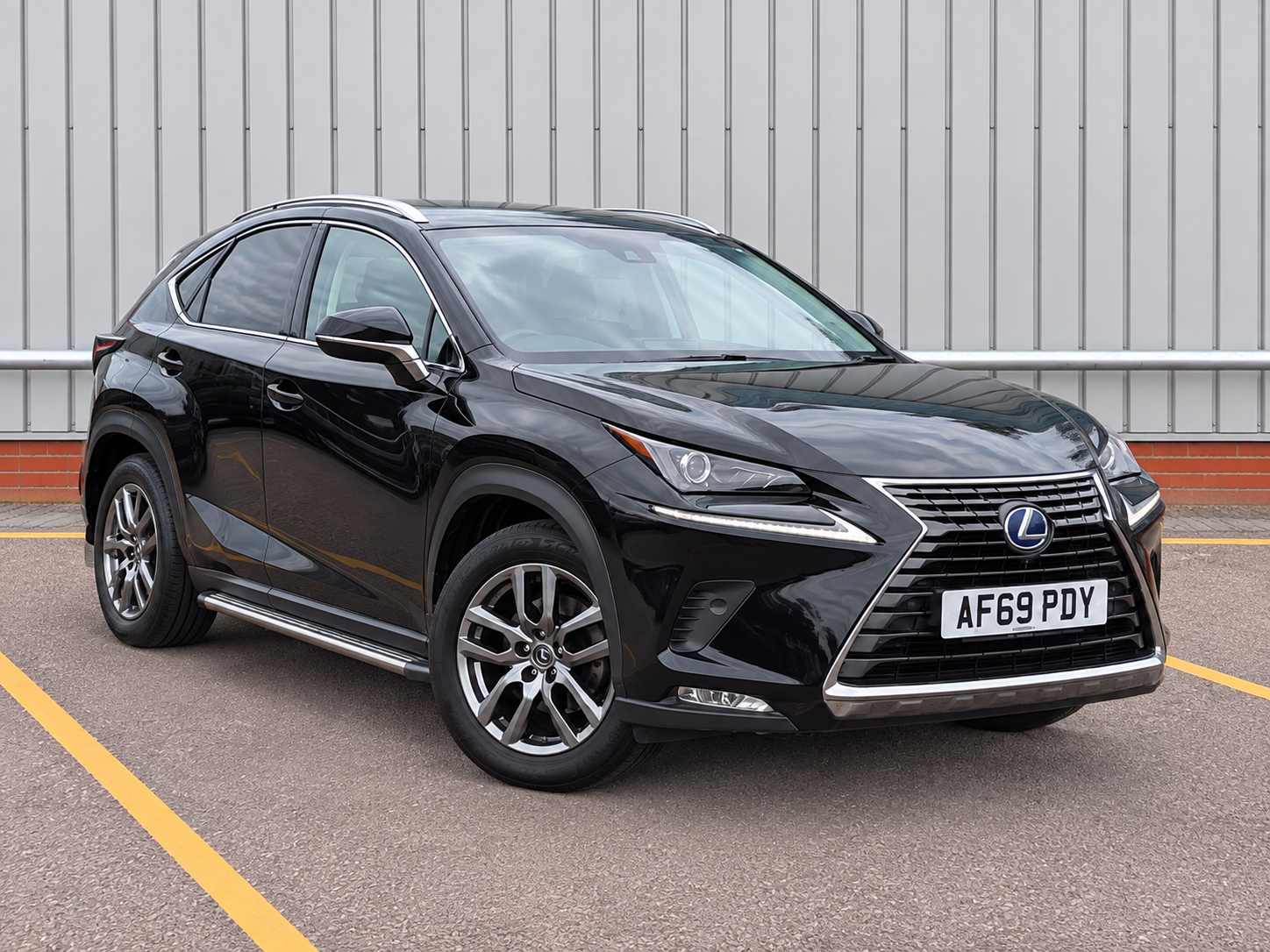 2019 Lexus NX