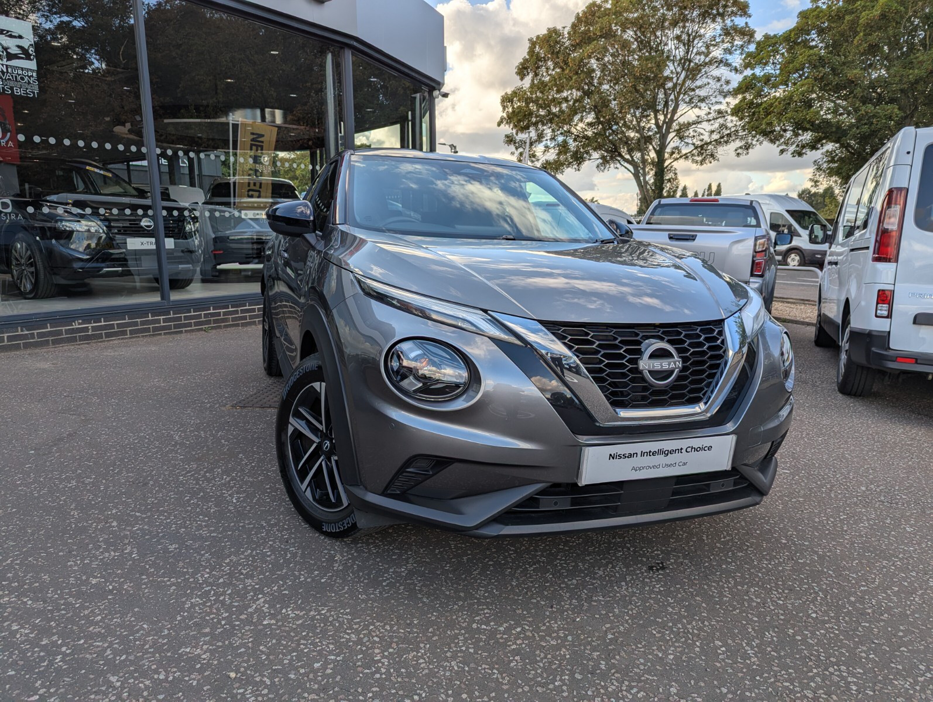 2025 Nissan Juke
