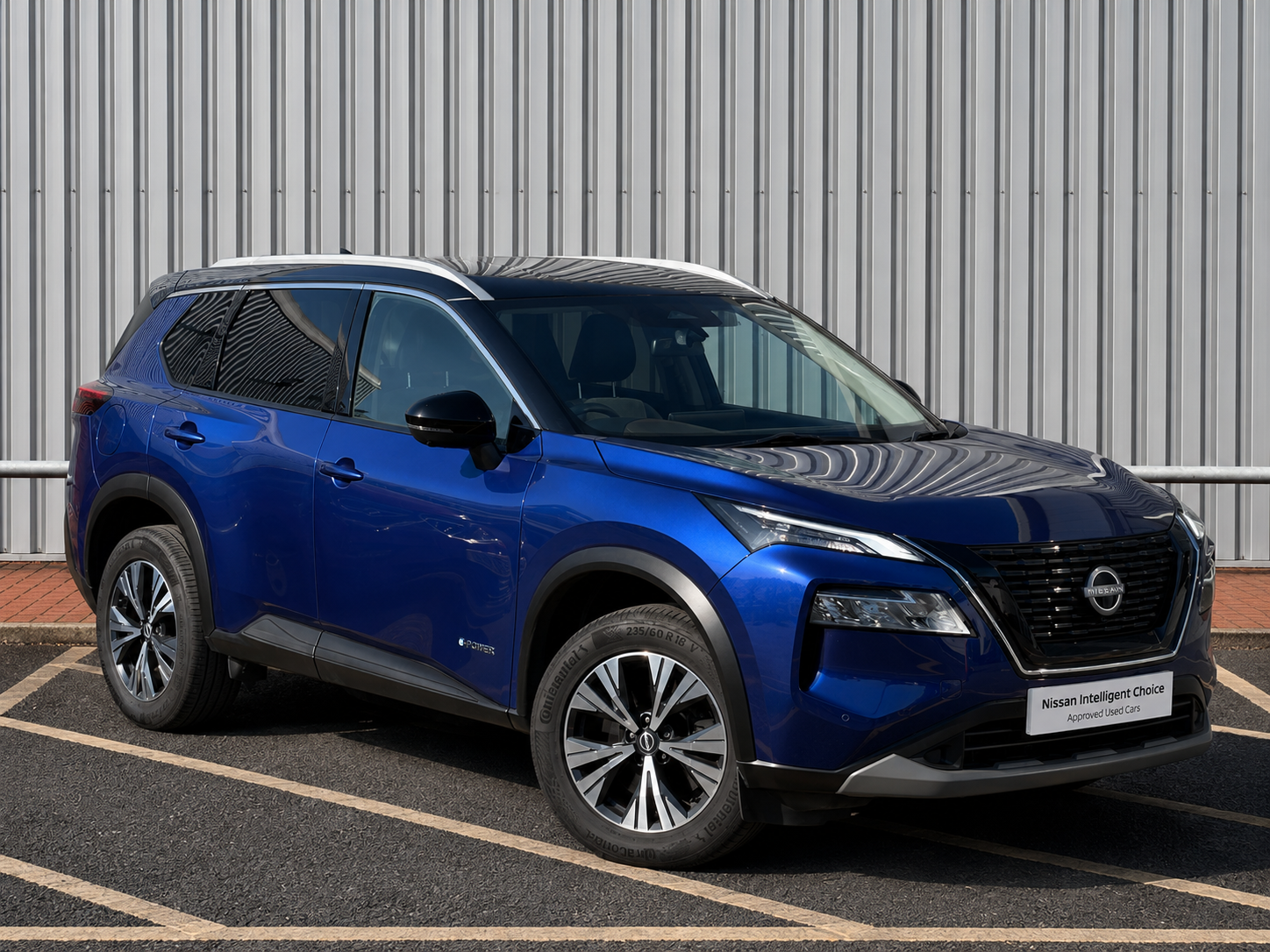 2023 Nissan X-Trail