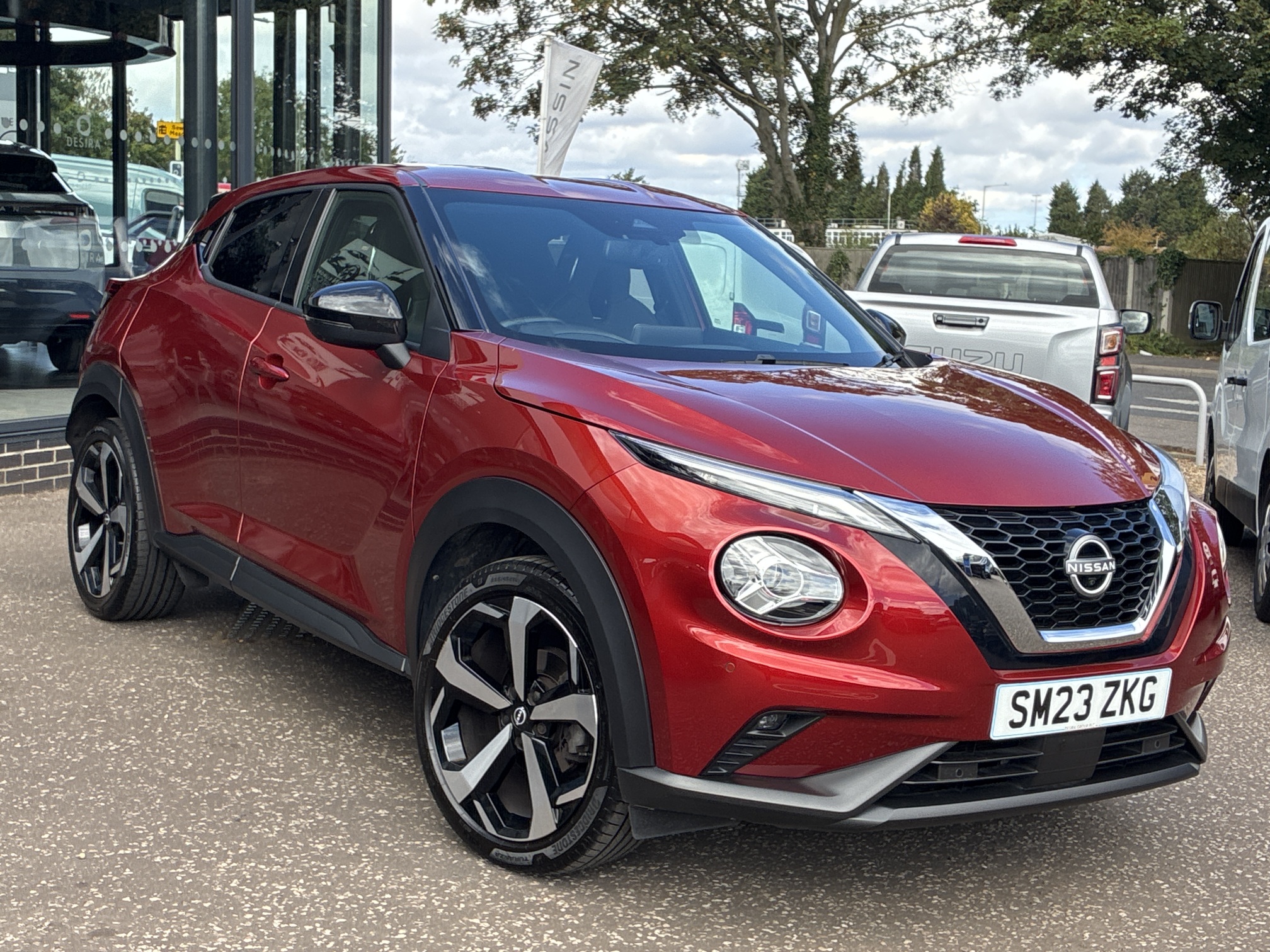 2023 Nissan Juke