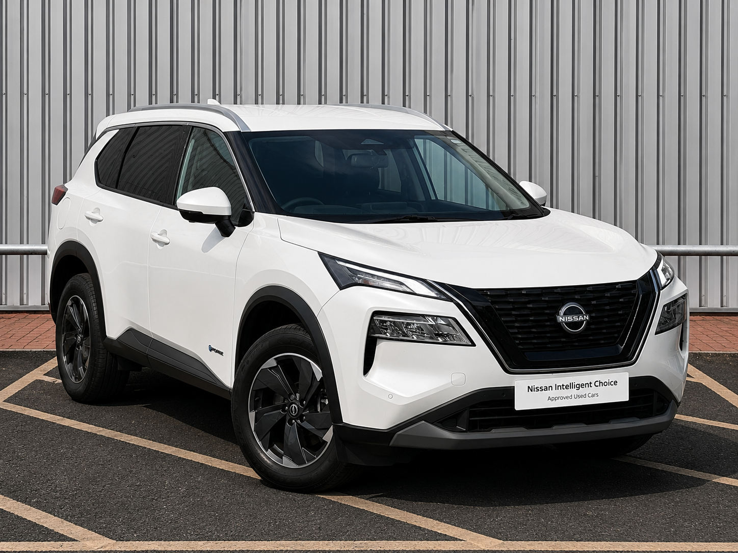 2025 Nissan X-Trail