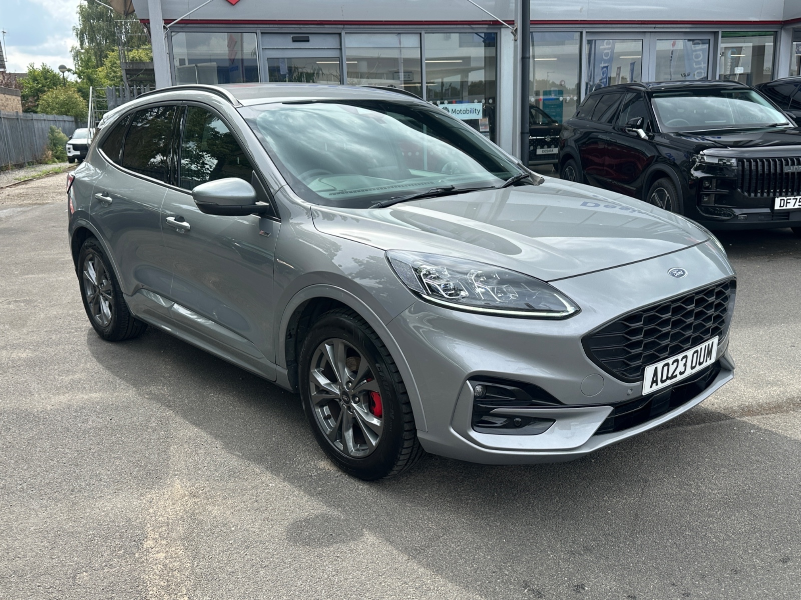 2023 Ford Kuga
