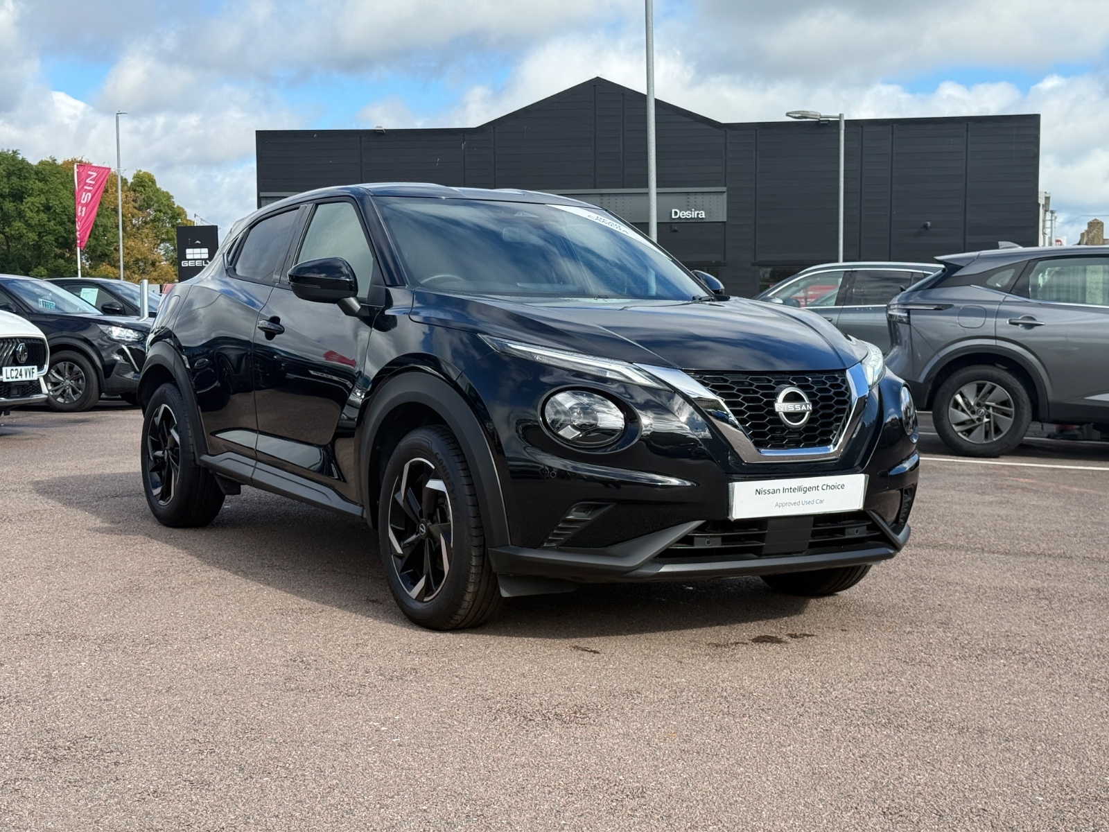 2025 Nissan Juke