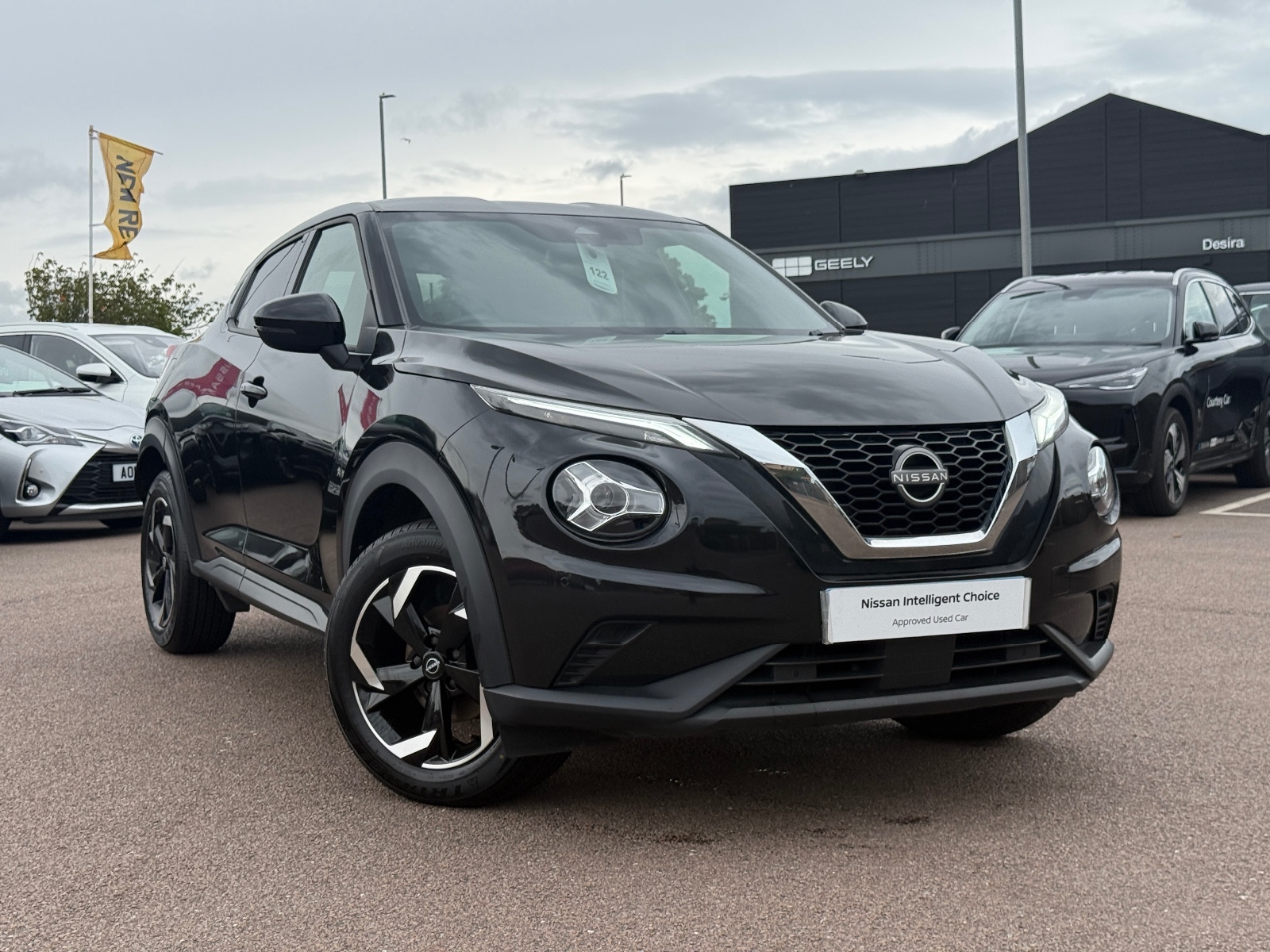 2022 Nissan Juke