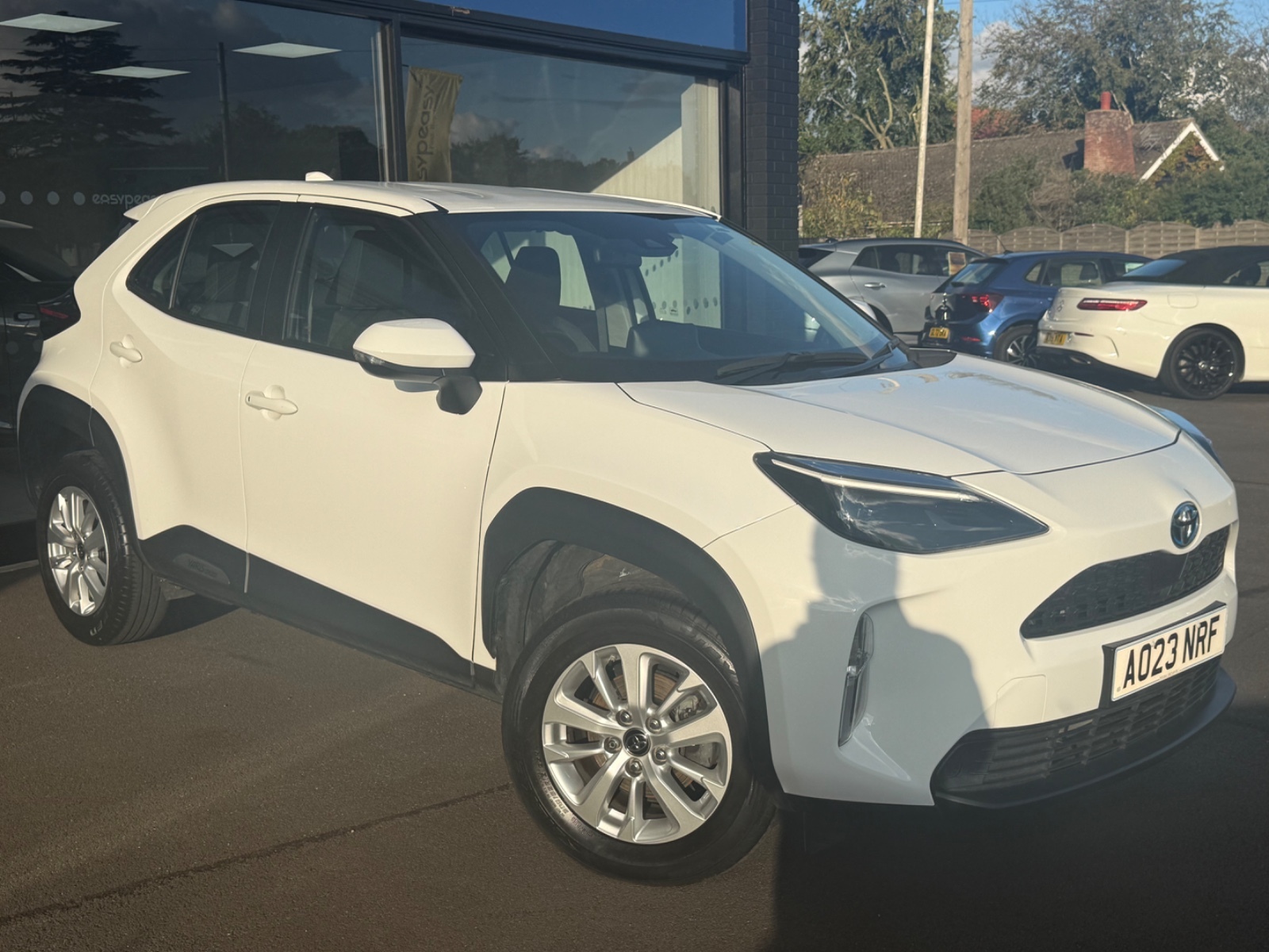 2023 Toyota Yaris Cross