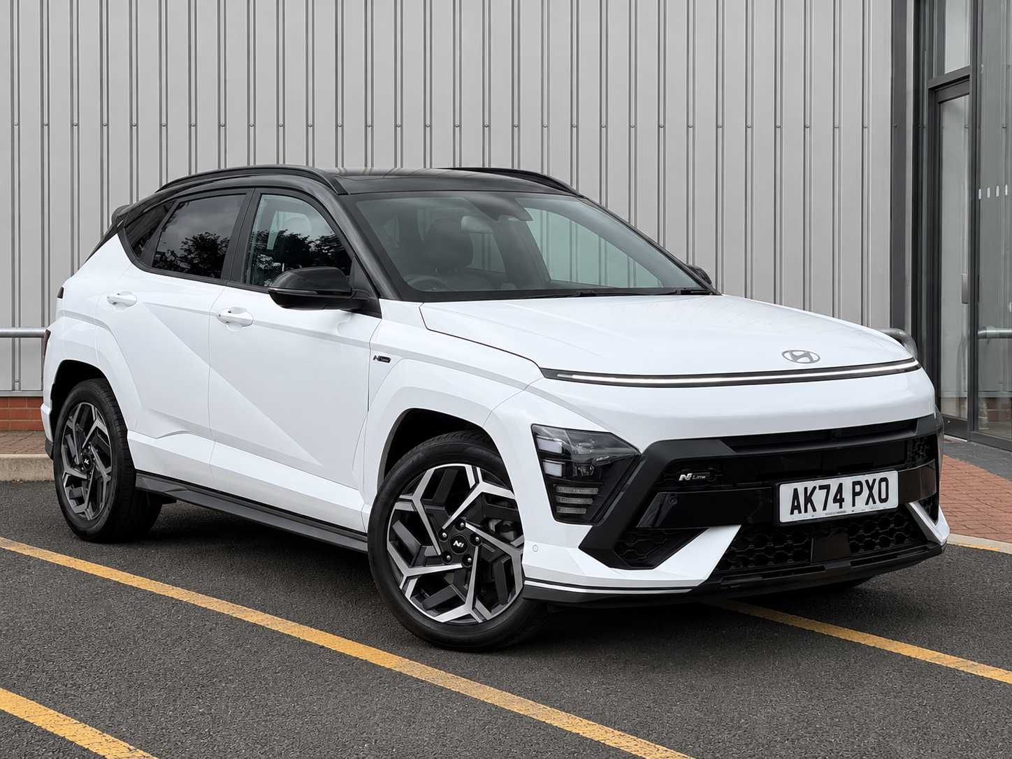 2024 Hyundai Kona