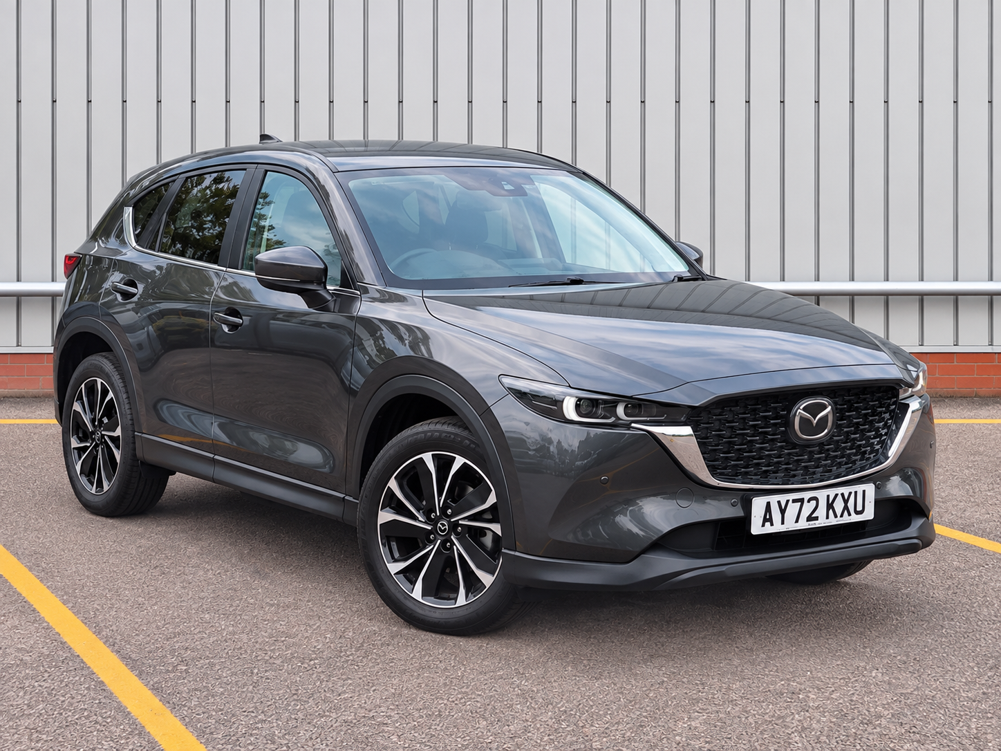 2022 Mazda CX-5