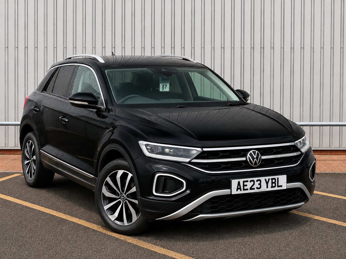 2023 Volkswagen T-Roc