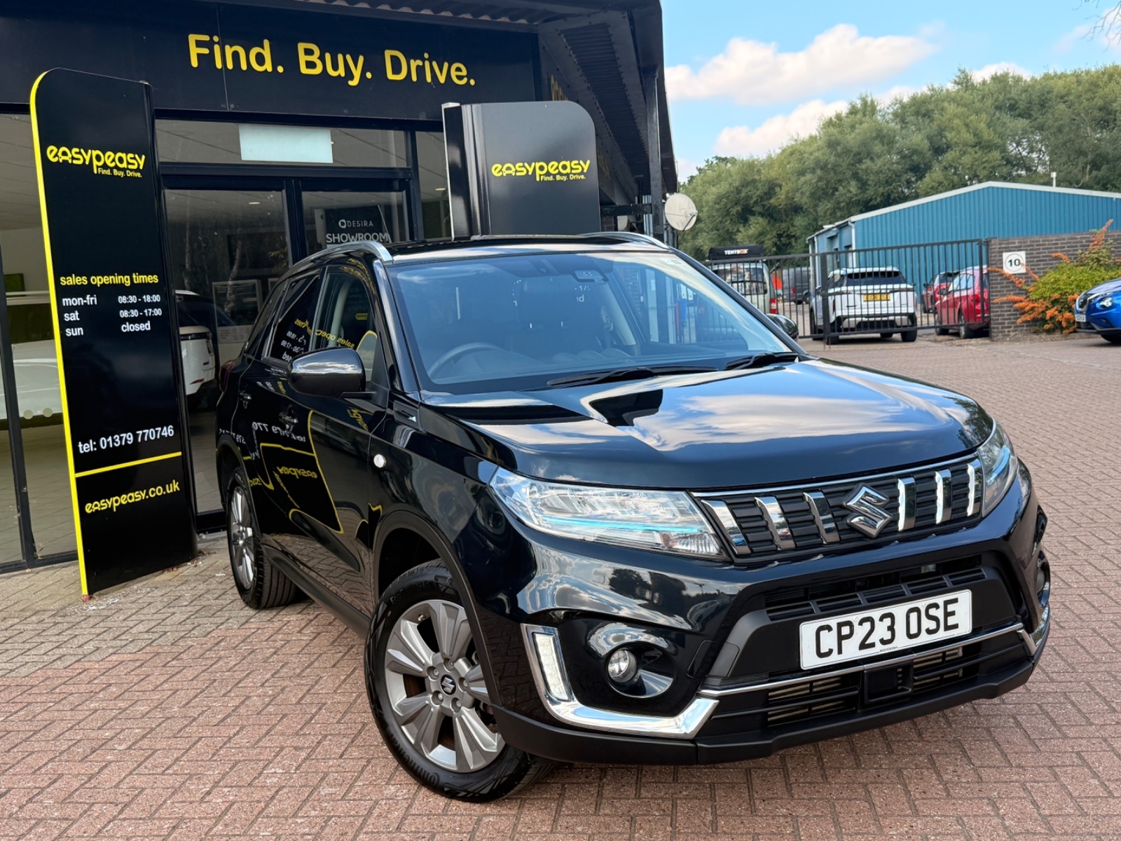 2023 Suzuki Vitara