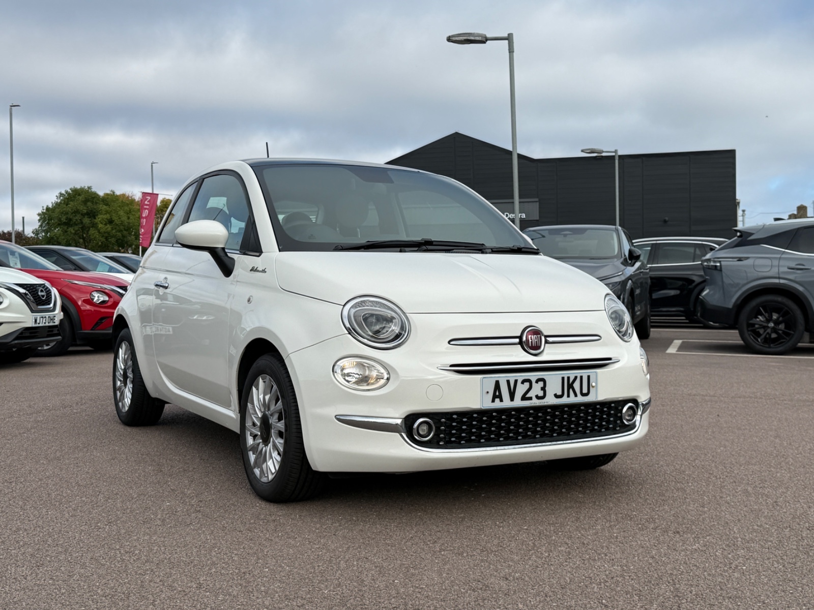 2023 Fiat 500