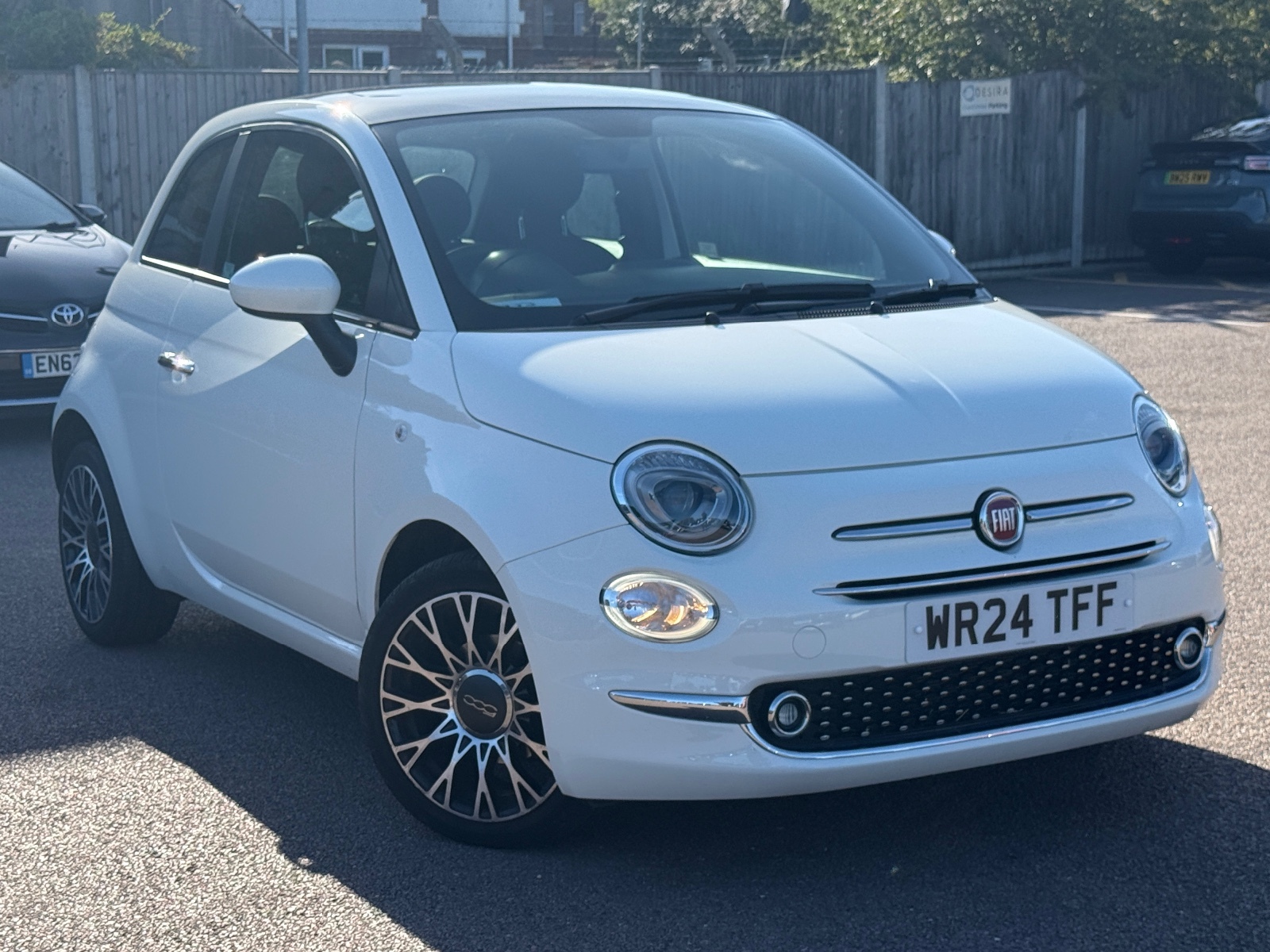 2024 Fiat 500