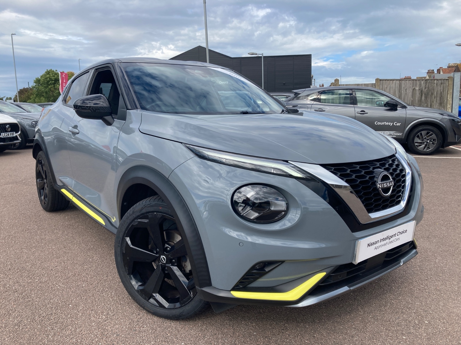 2022 Nissan Juke