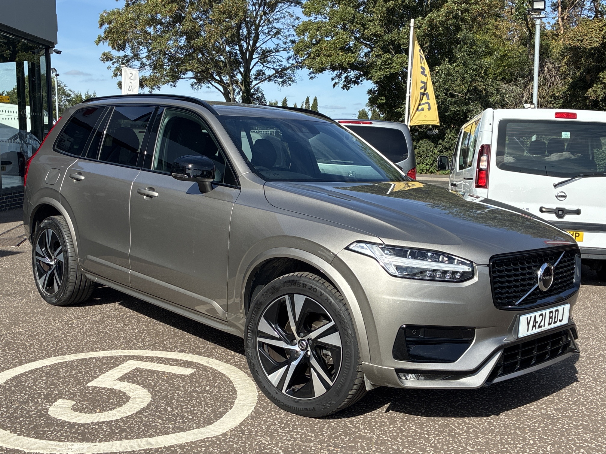 2021 Volvo XC90