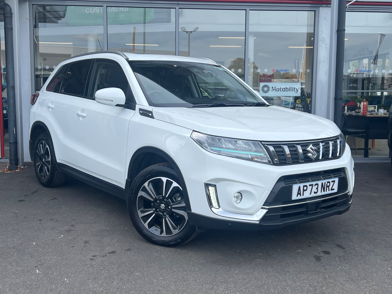 2023 Suzuki Vitara