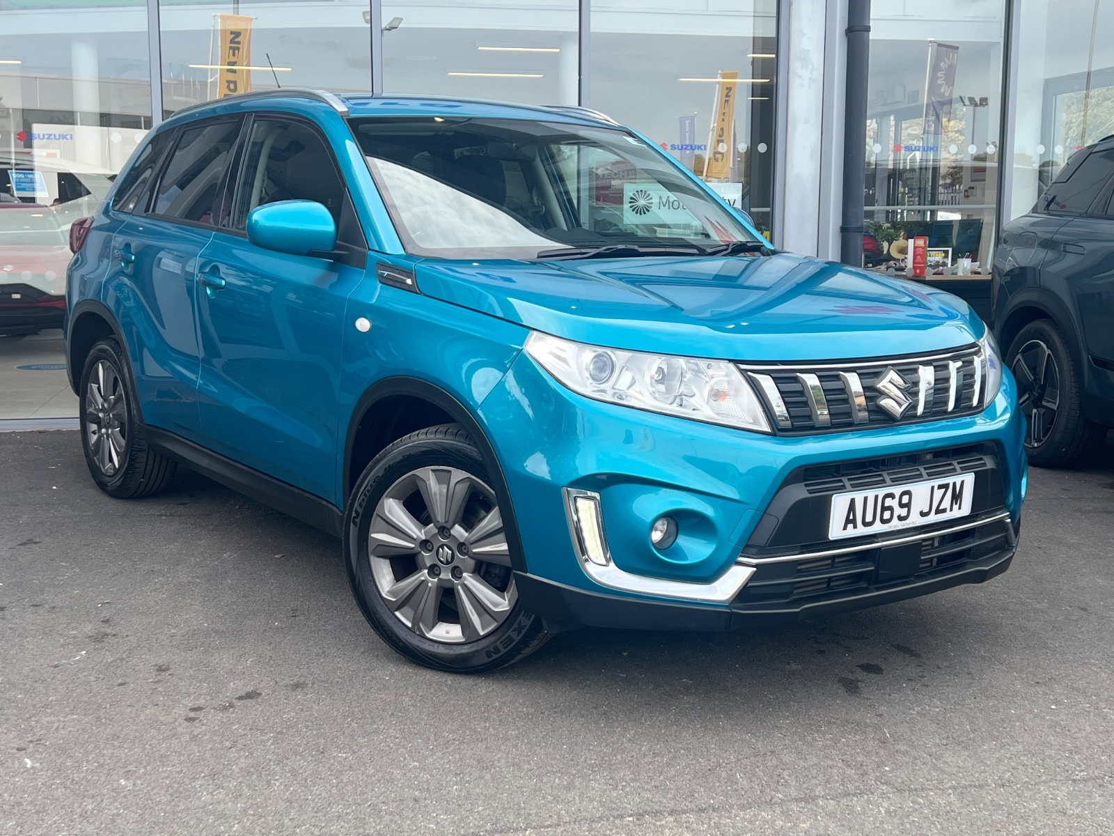 2019 Suzuki Vitara