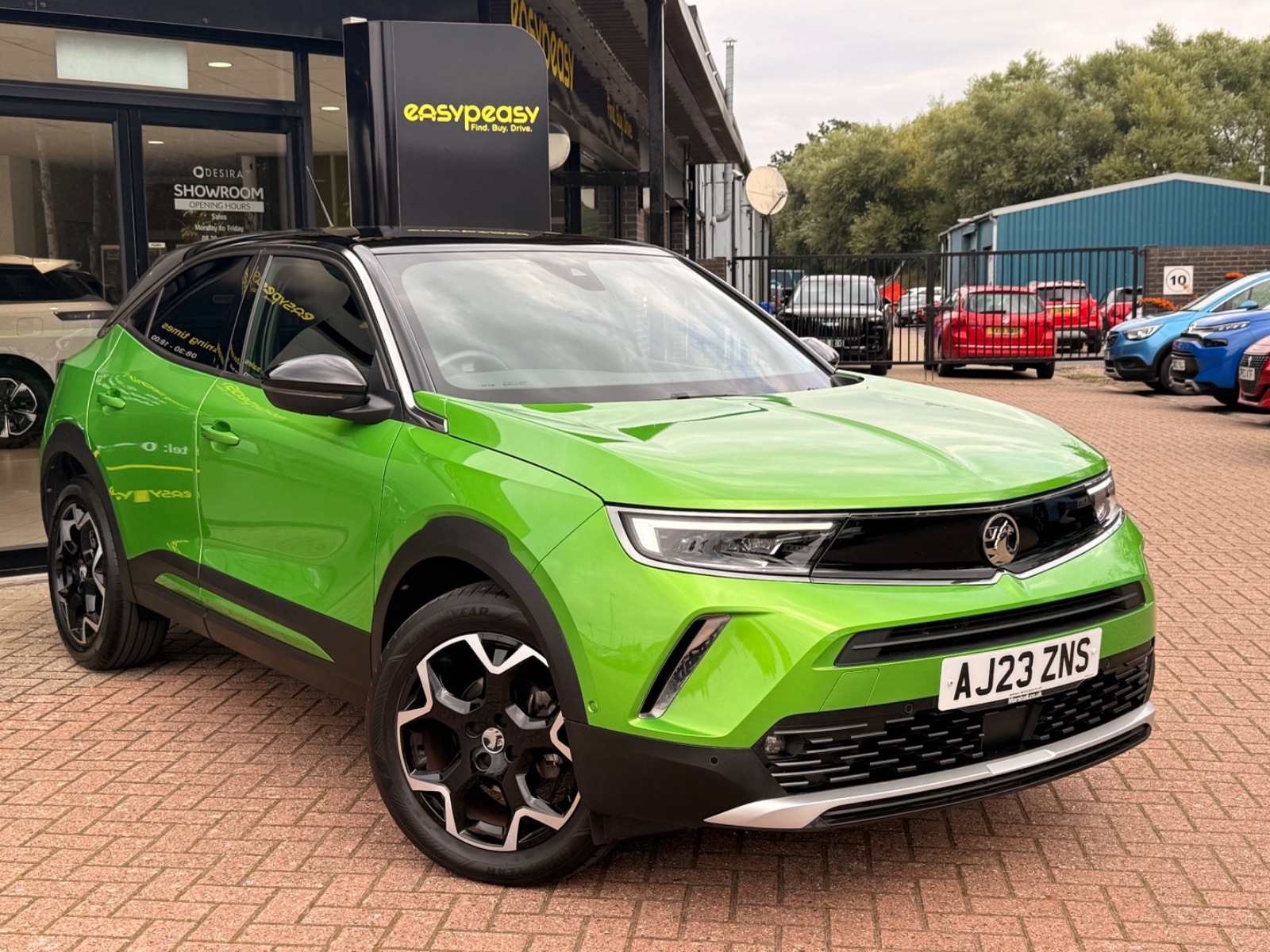 2023 Vauxhall Mokka
