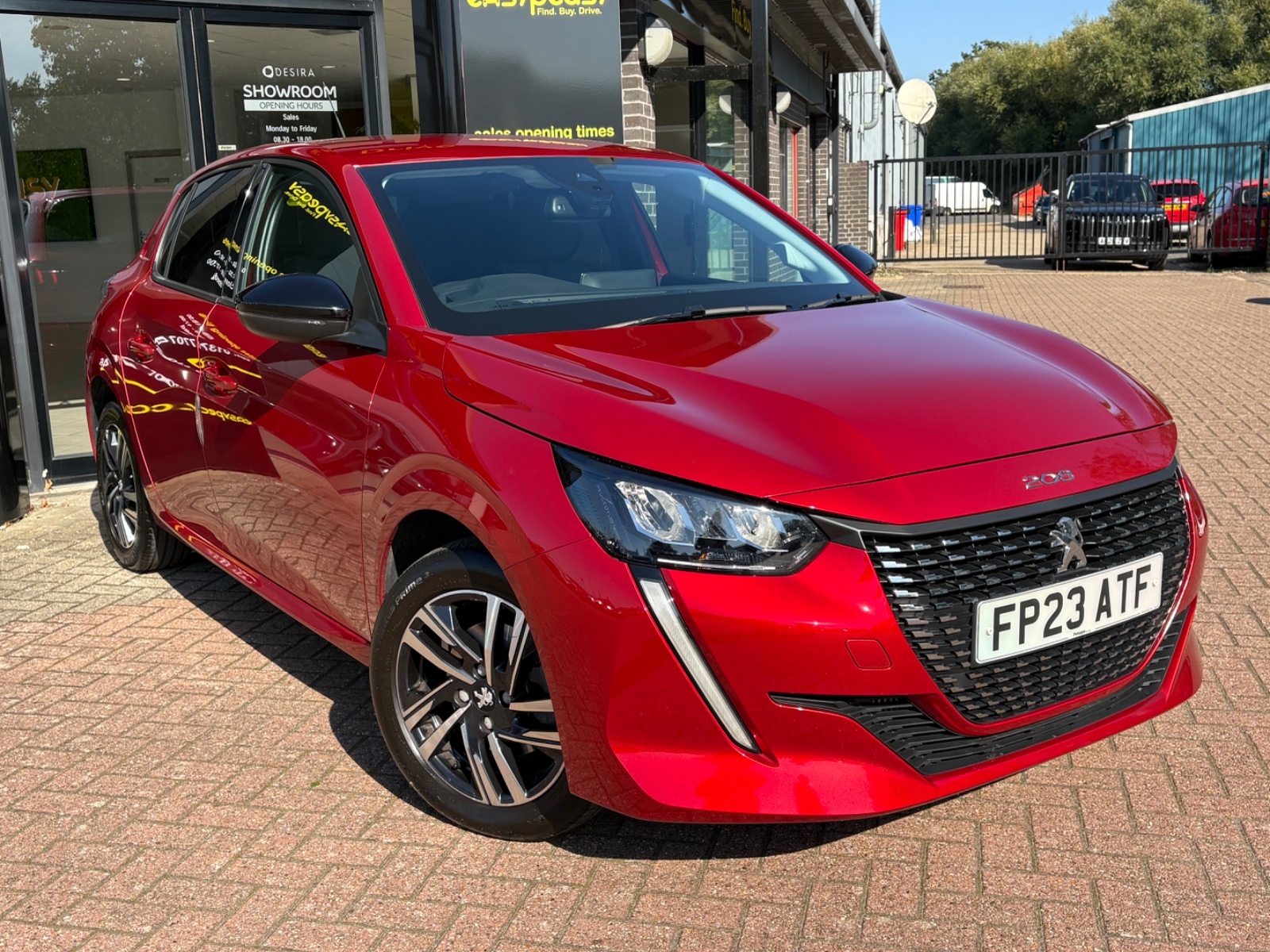 2023 Peugeot 208