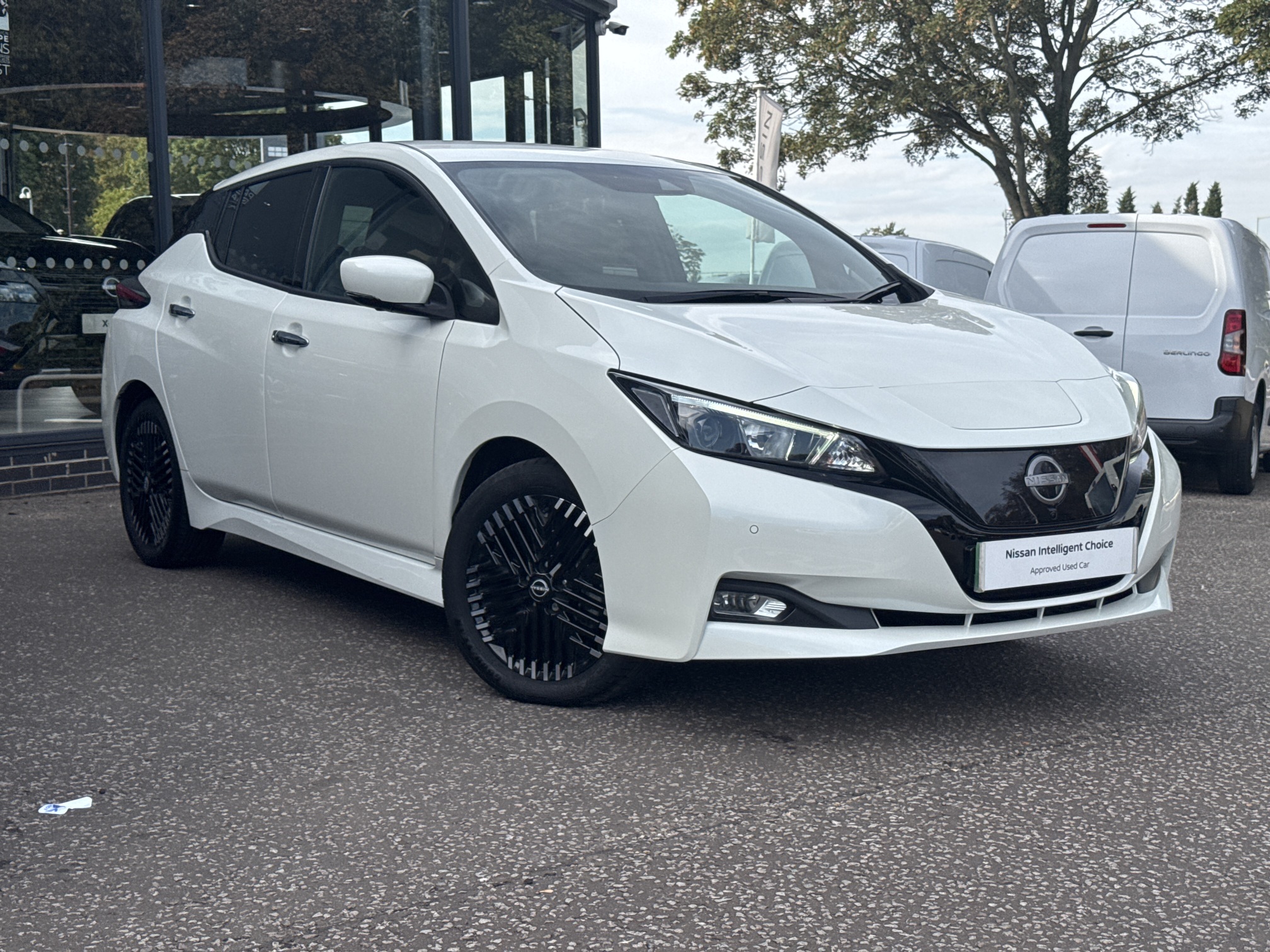 2024 Nissan Leaf