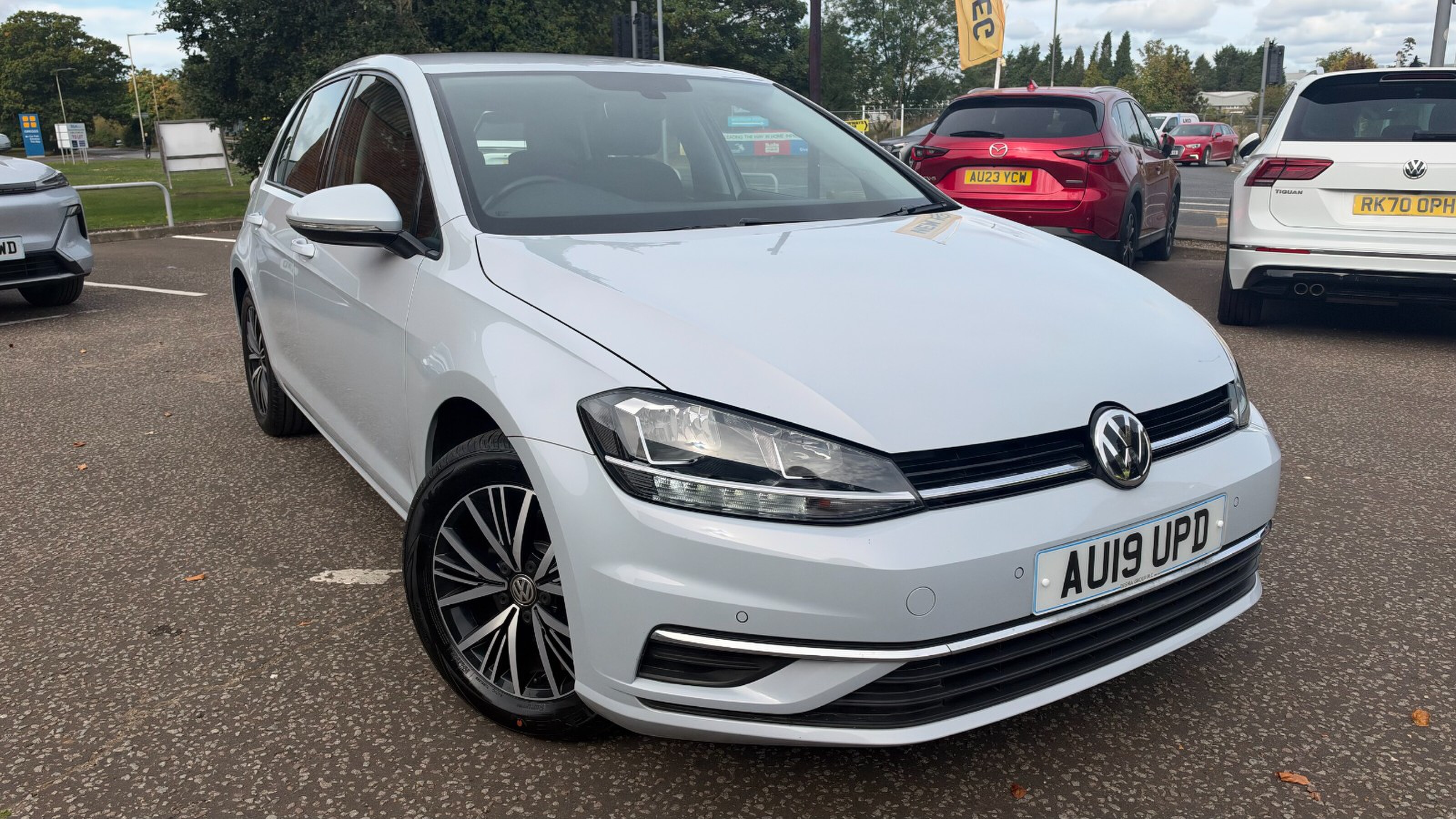 2019 Volkswagen Golf