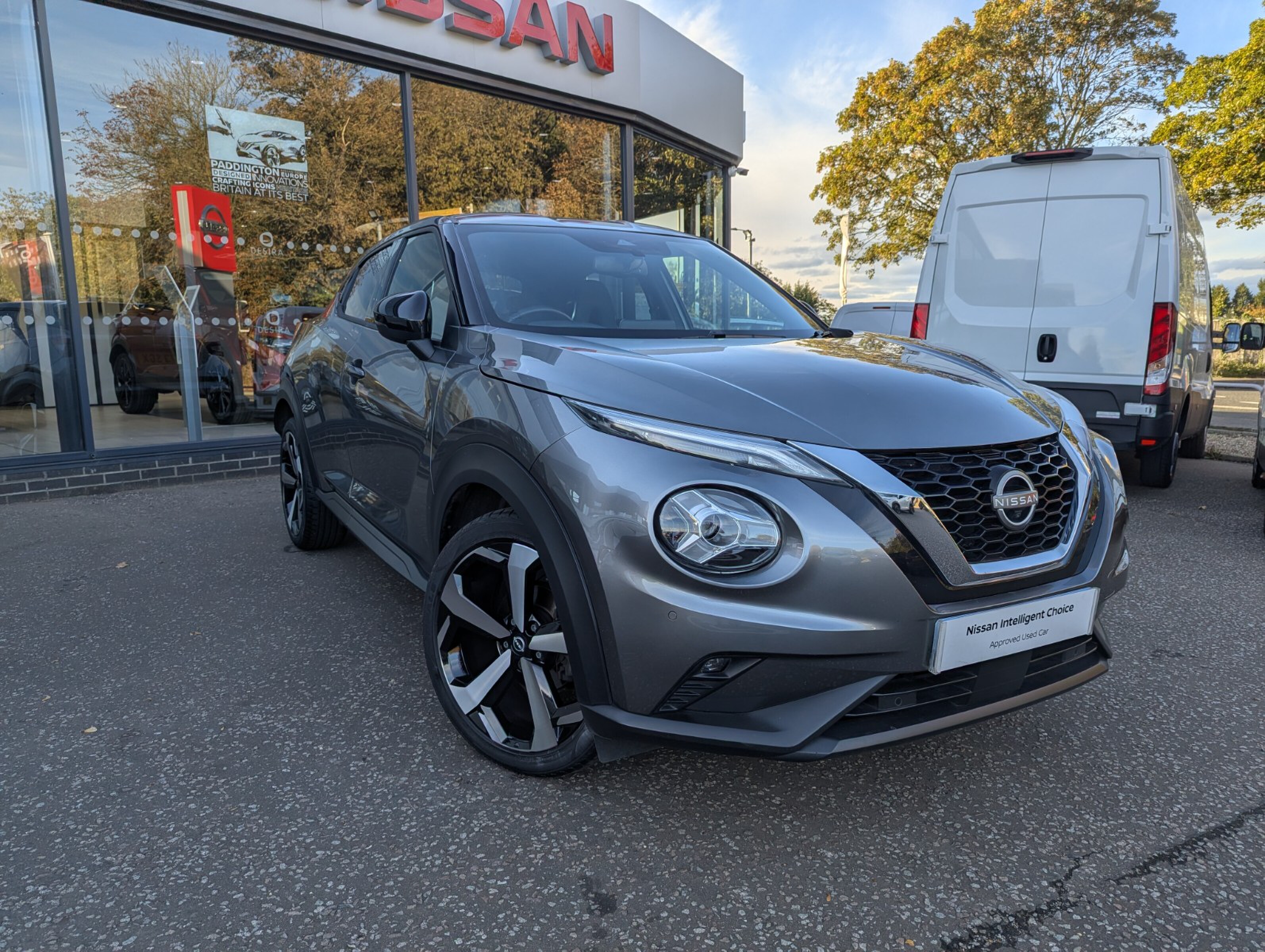 2024 Nissan Juke