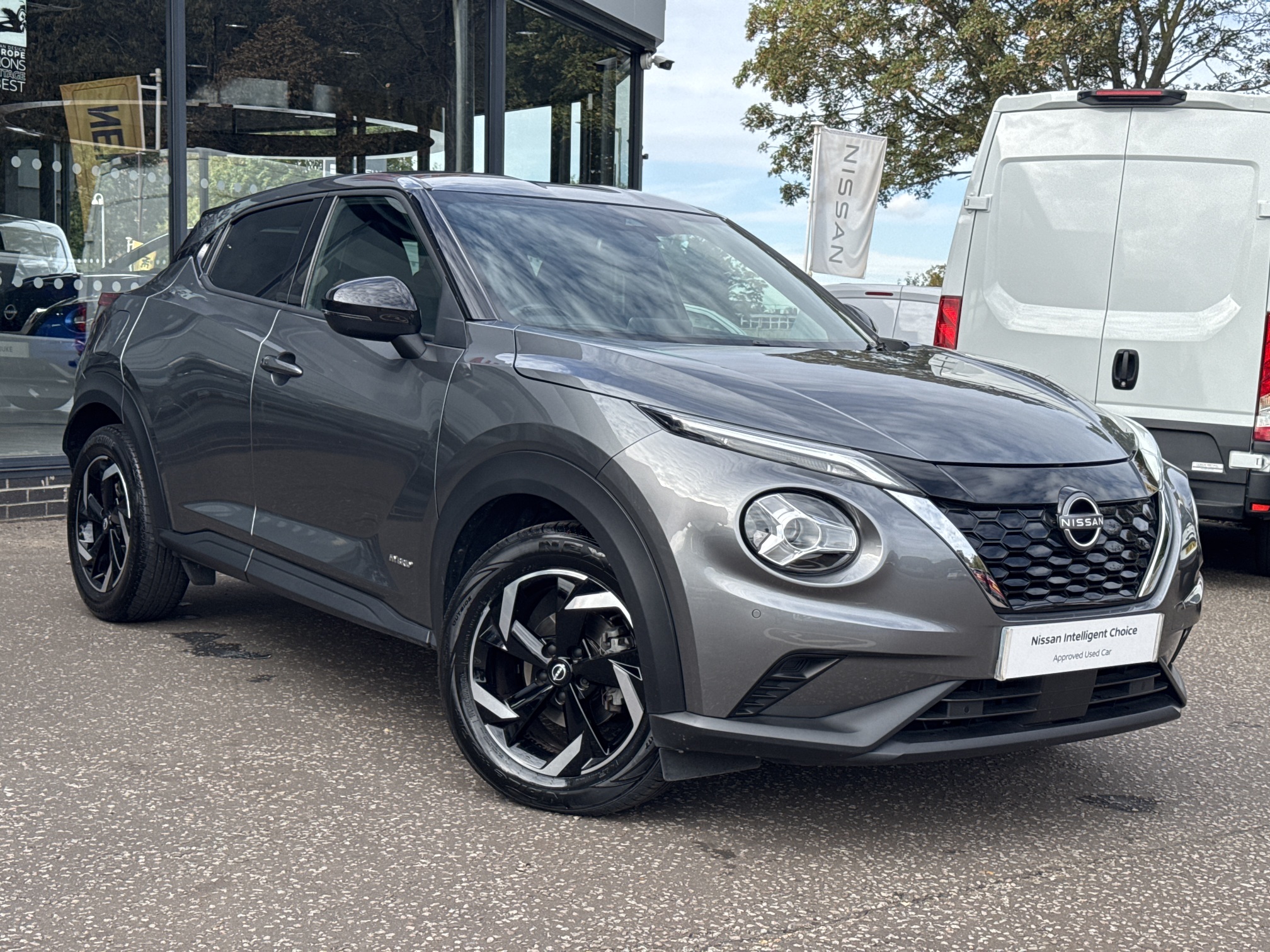 2023 Nissan Juke