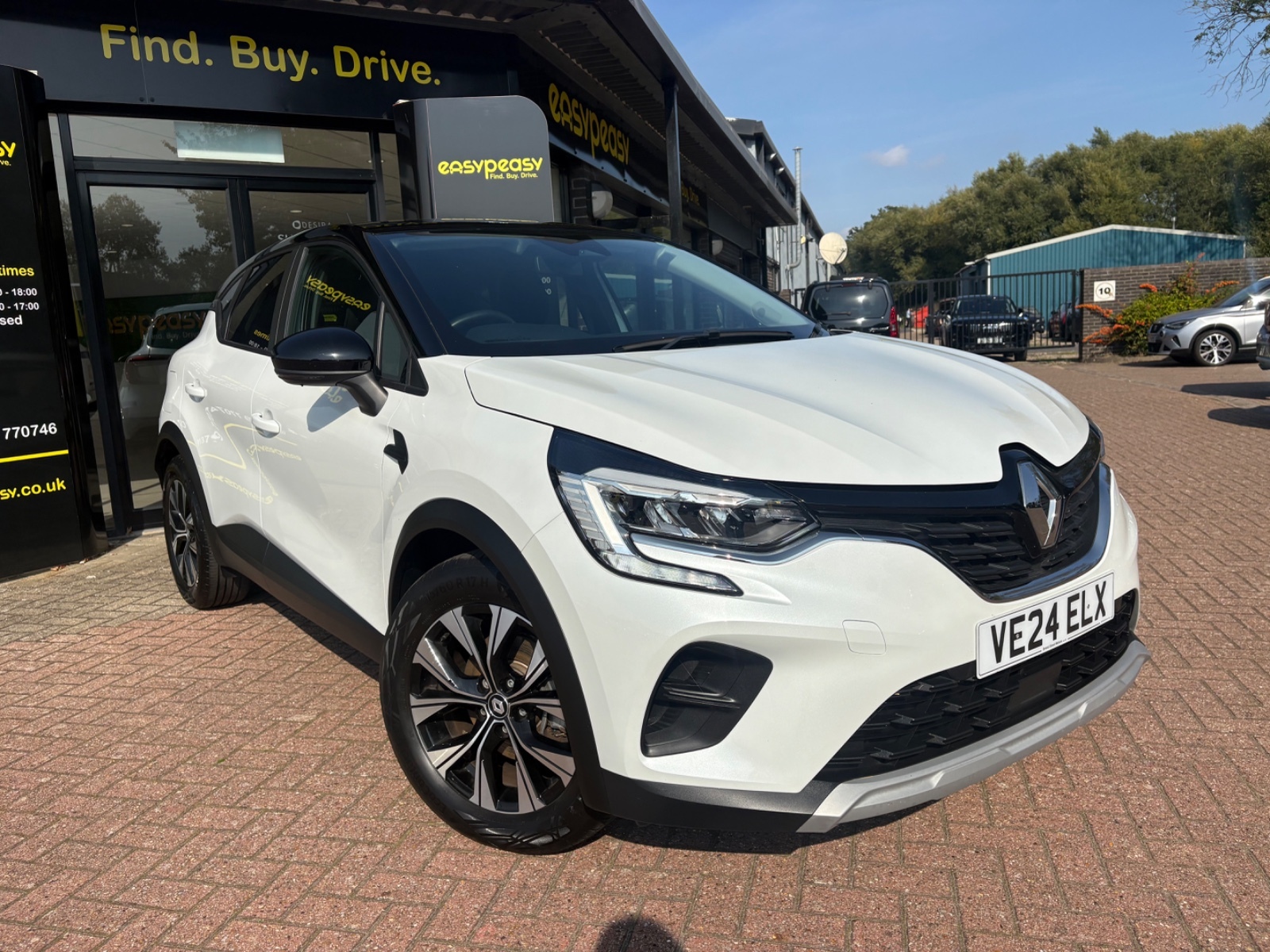 2024 Renault Captur