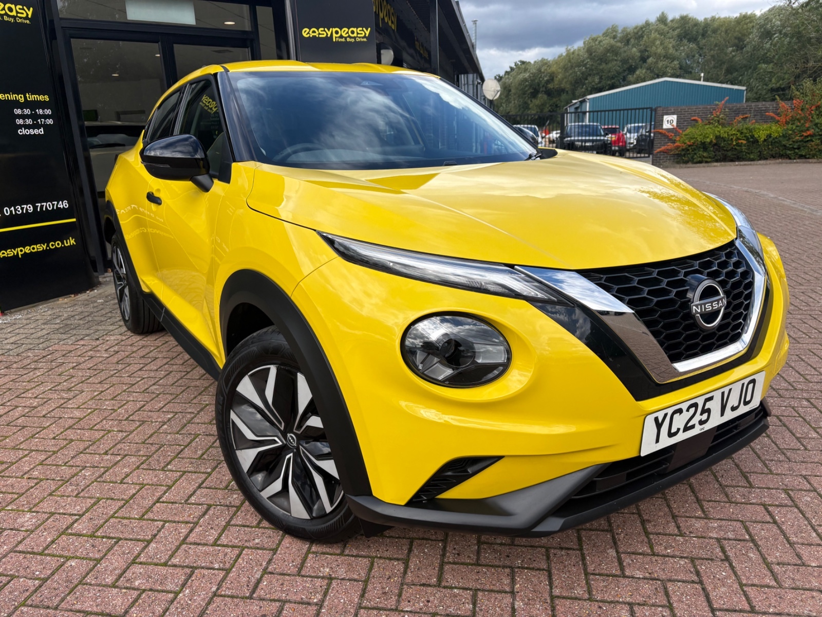 2025 Nissan Juke