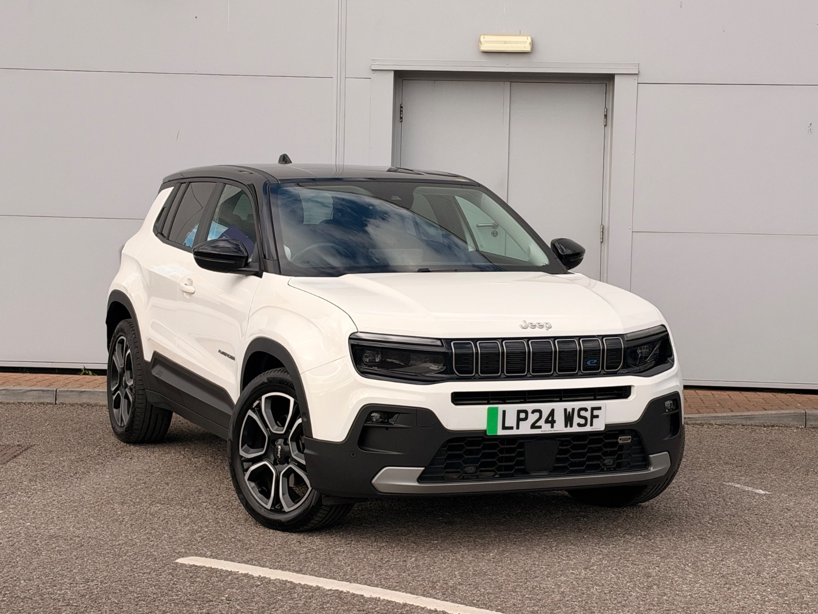 2024 Jeep Avenger