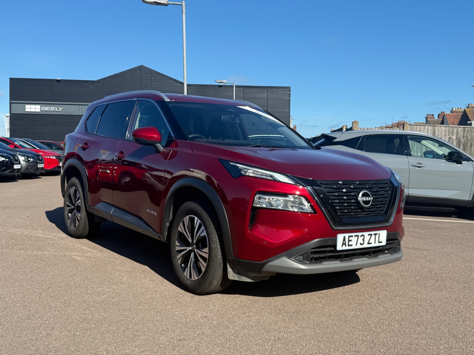 2023 Nissan X-Trail