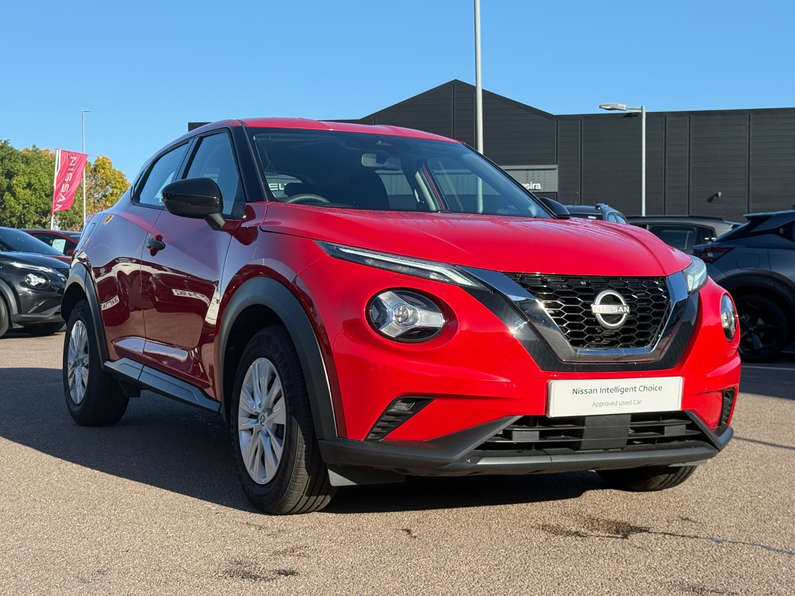 2023 Nissan Juke