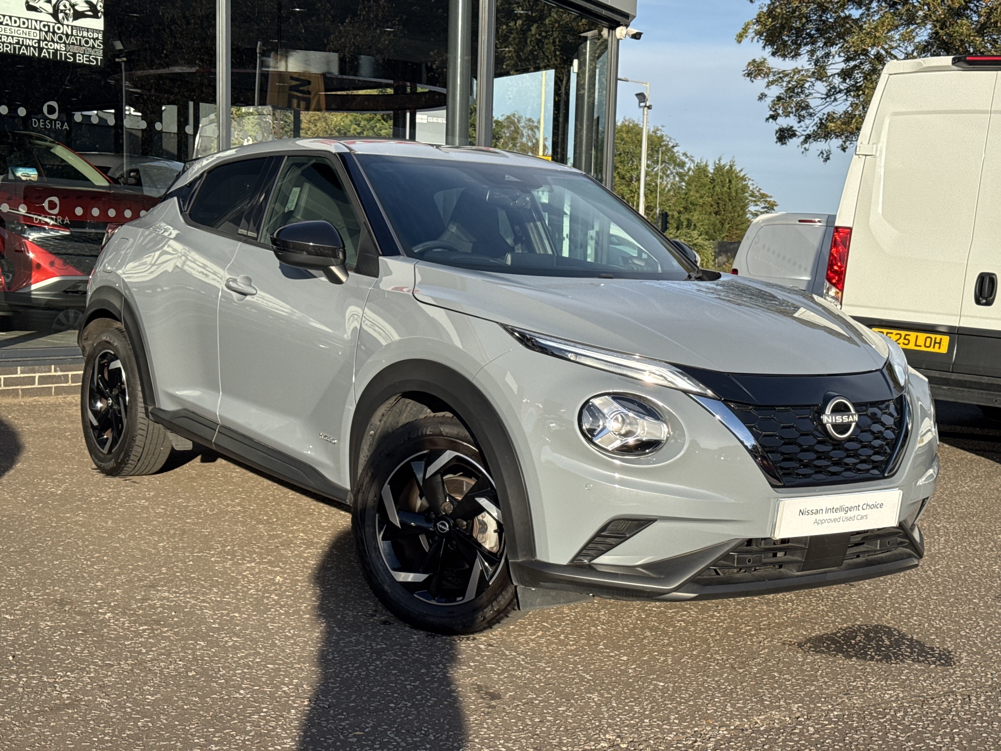2023 Nissan Juke