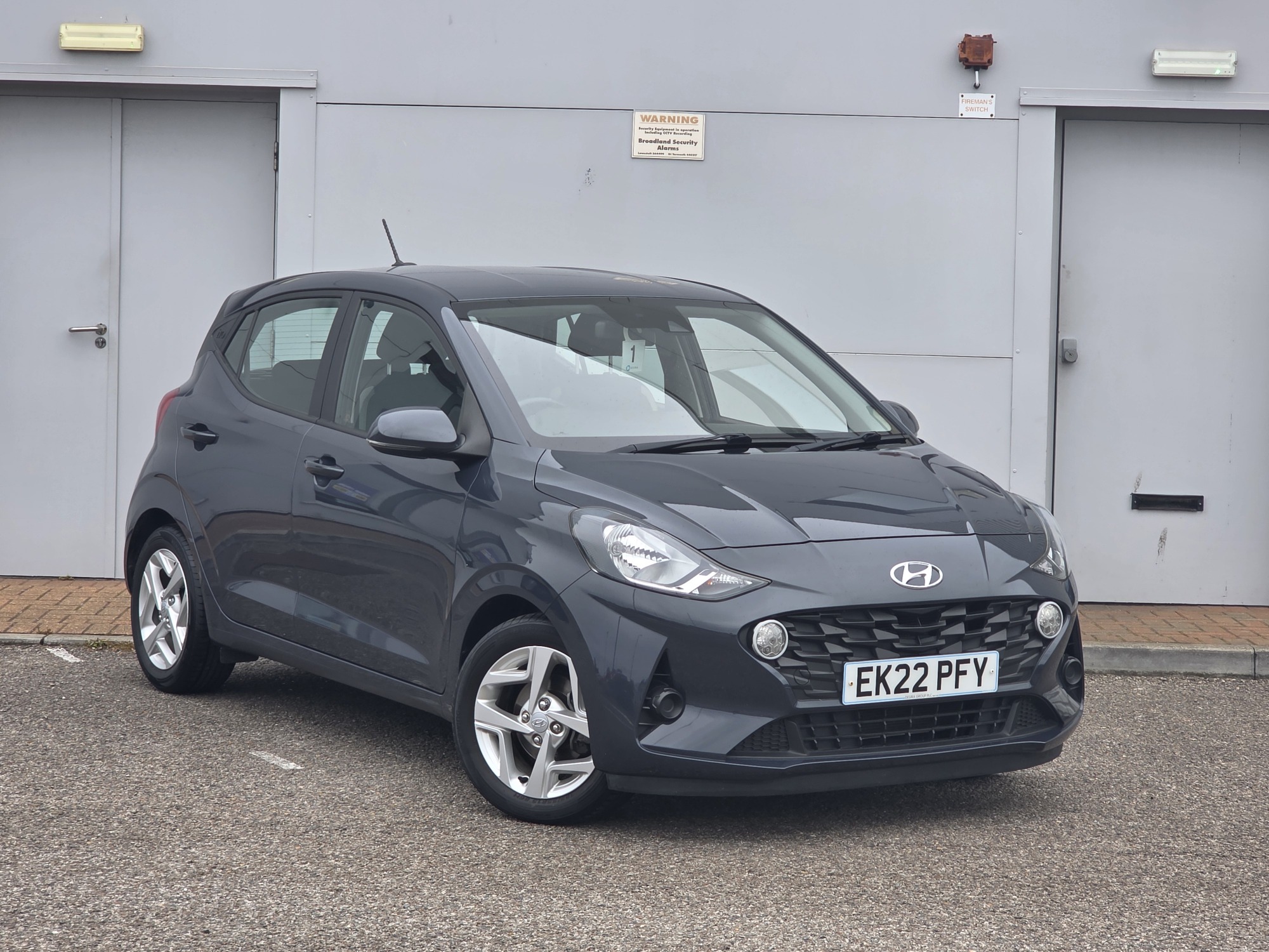 2022 Hyundai i10