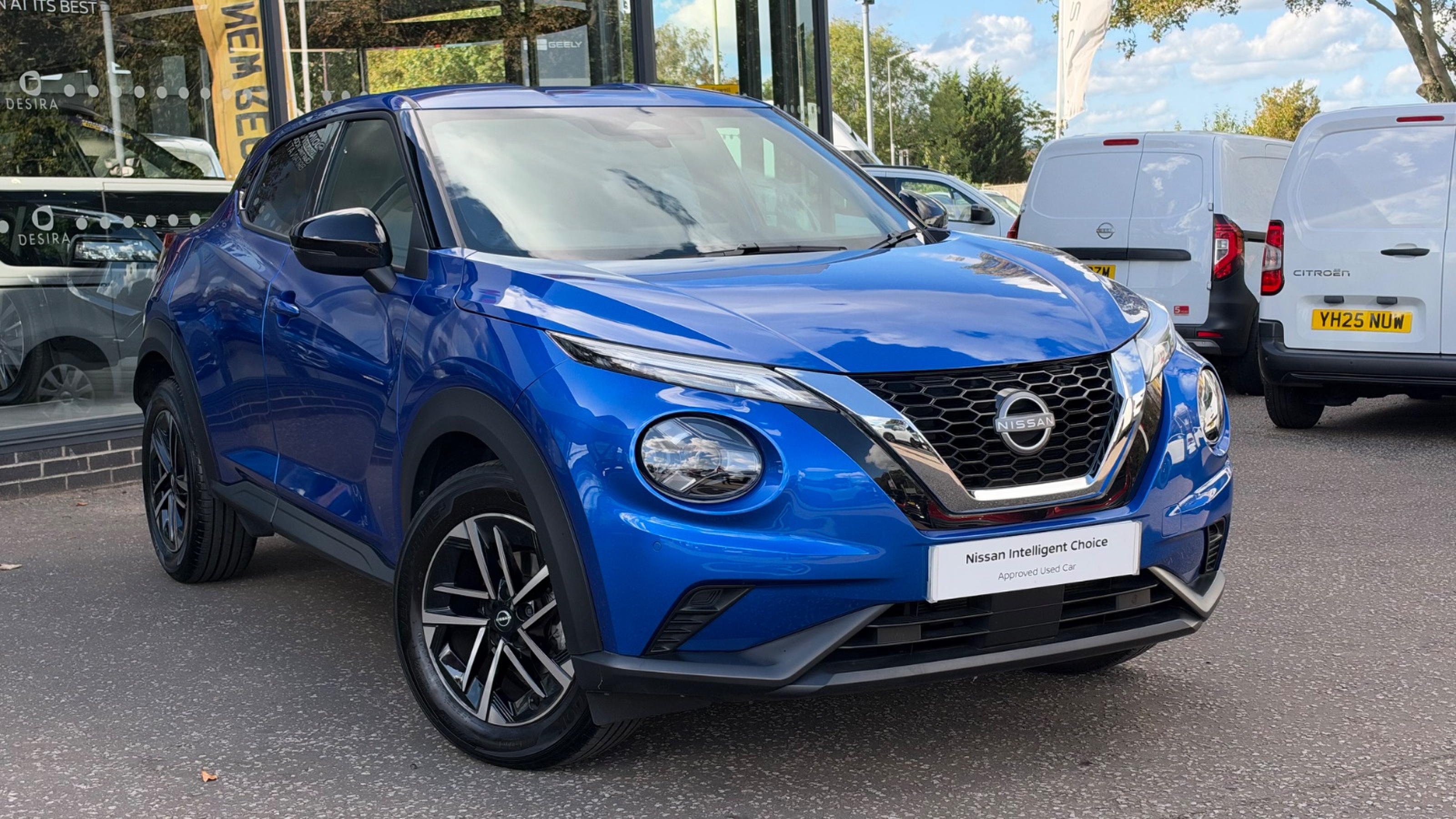 2025 Nissan Juke