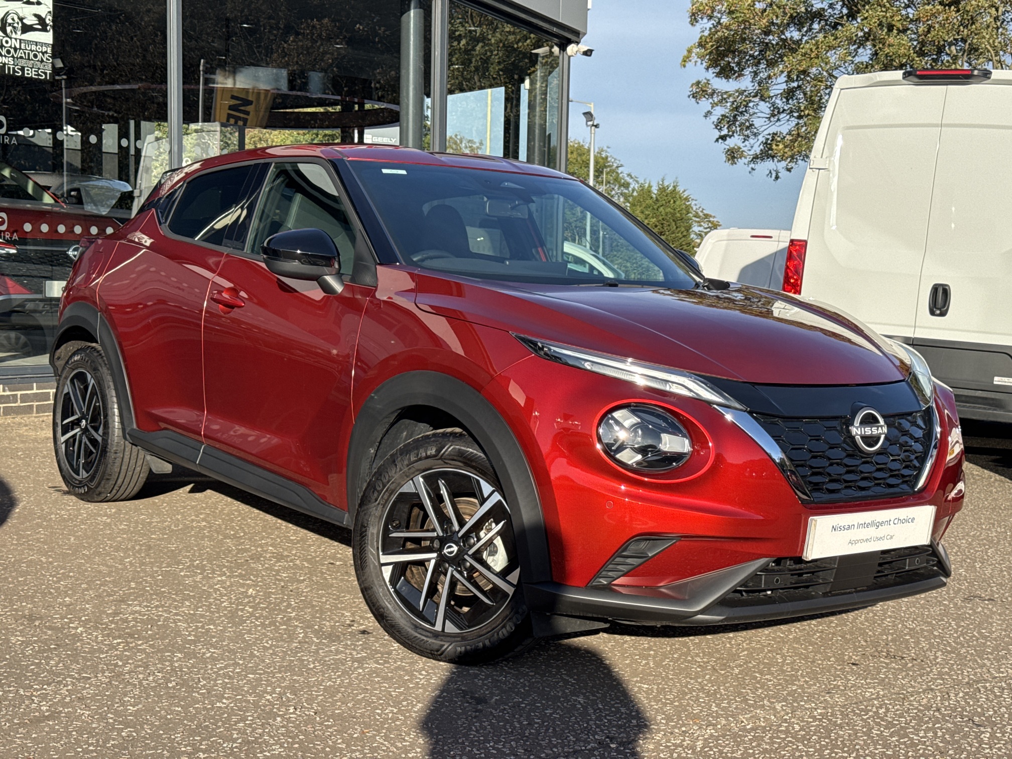 2025 Nissan Juke